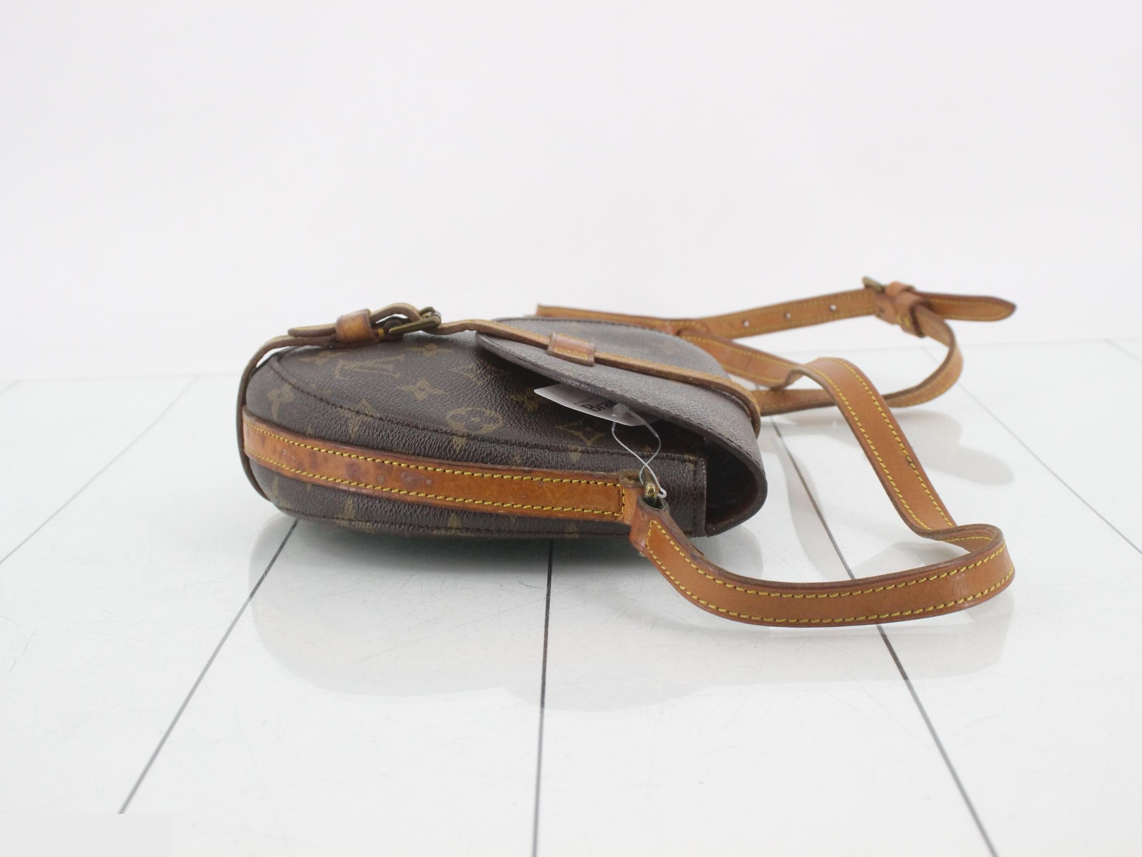 Monogram Chantilly PM Shoulder Bag — view 3