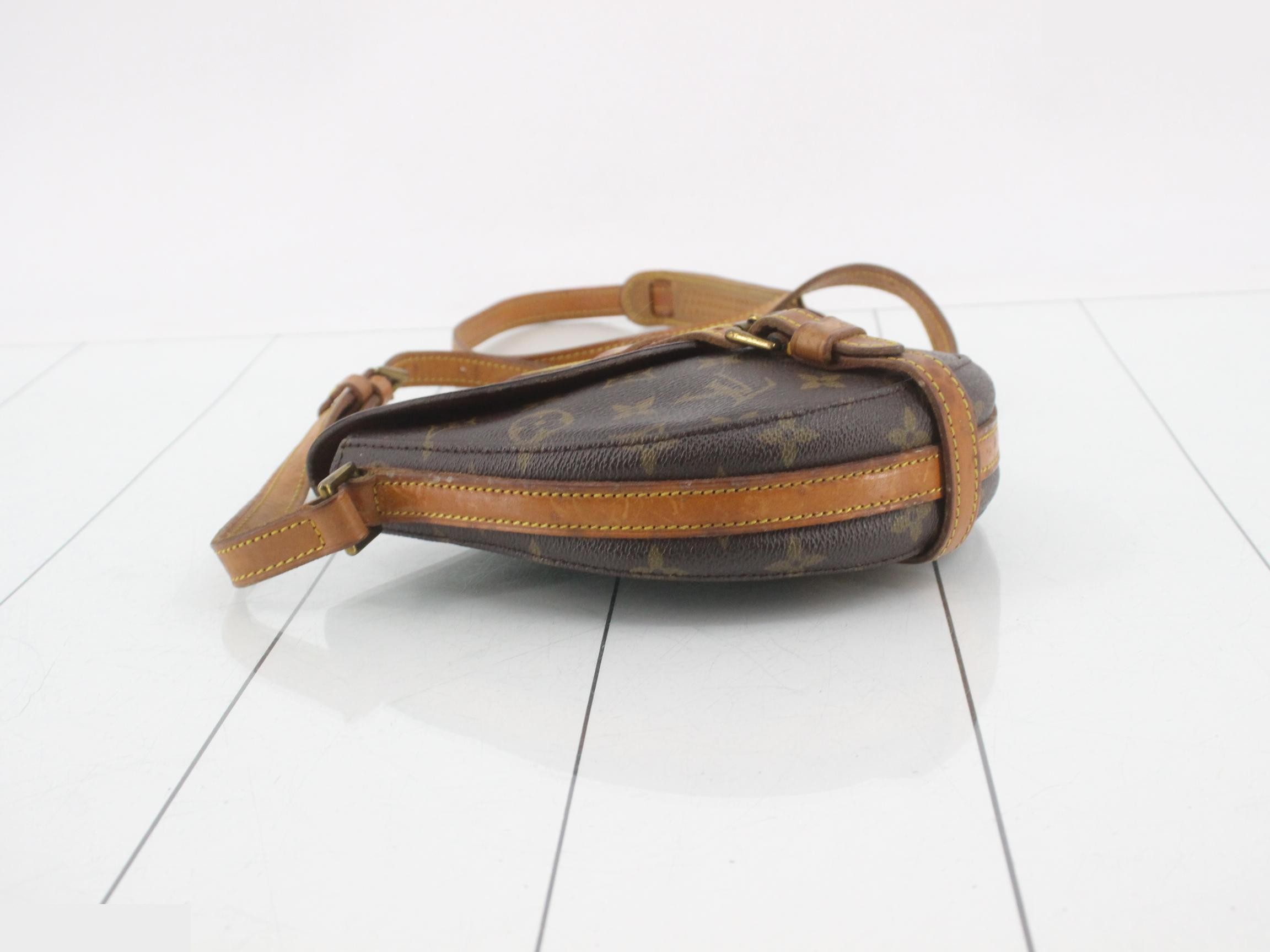 Monogram Chantilly PM Shoulder Bag — view 5