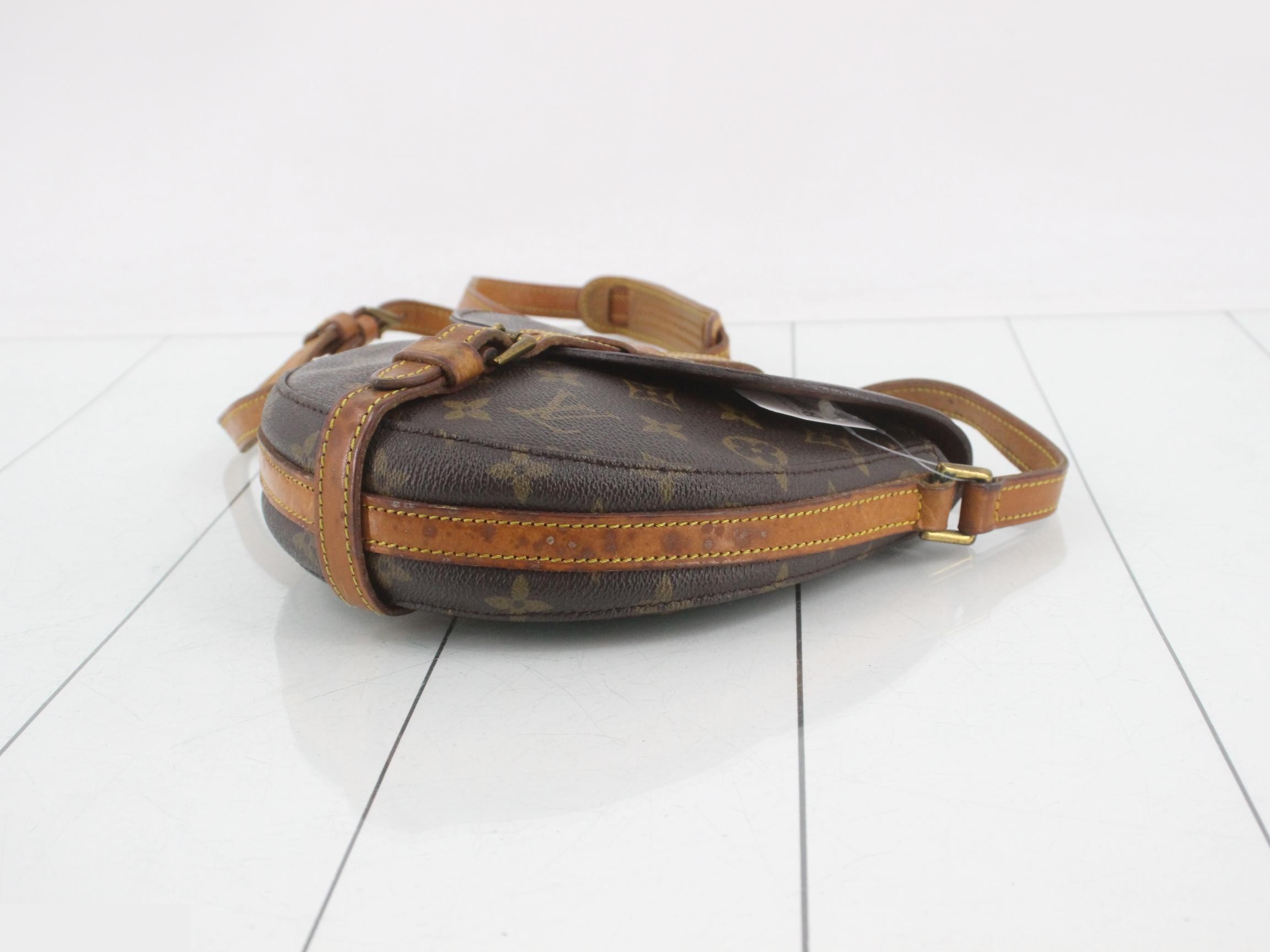 Monogram Chantilly PM Shoulder Bag — view 6