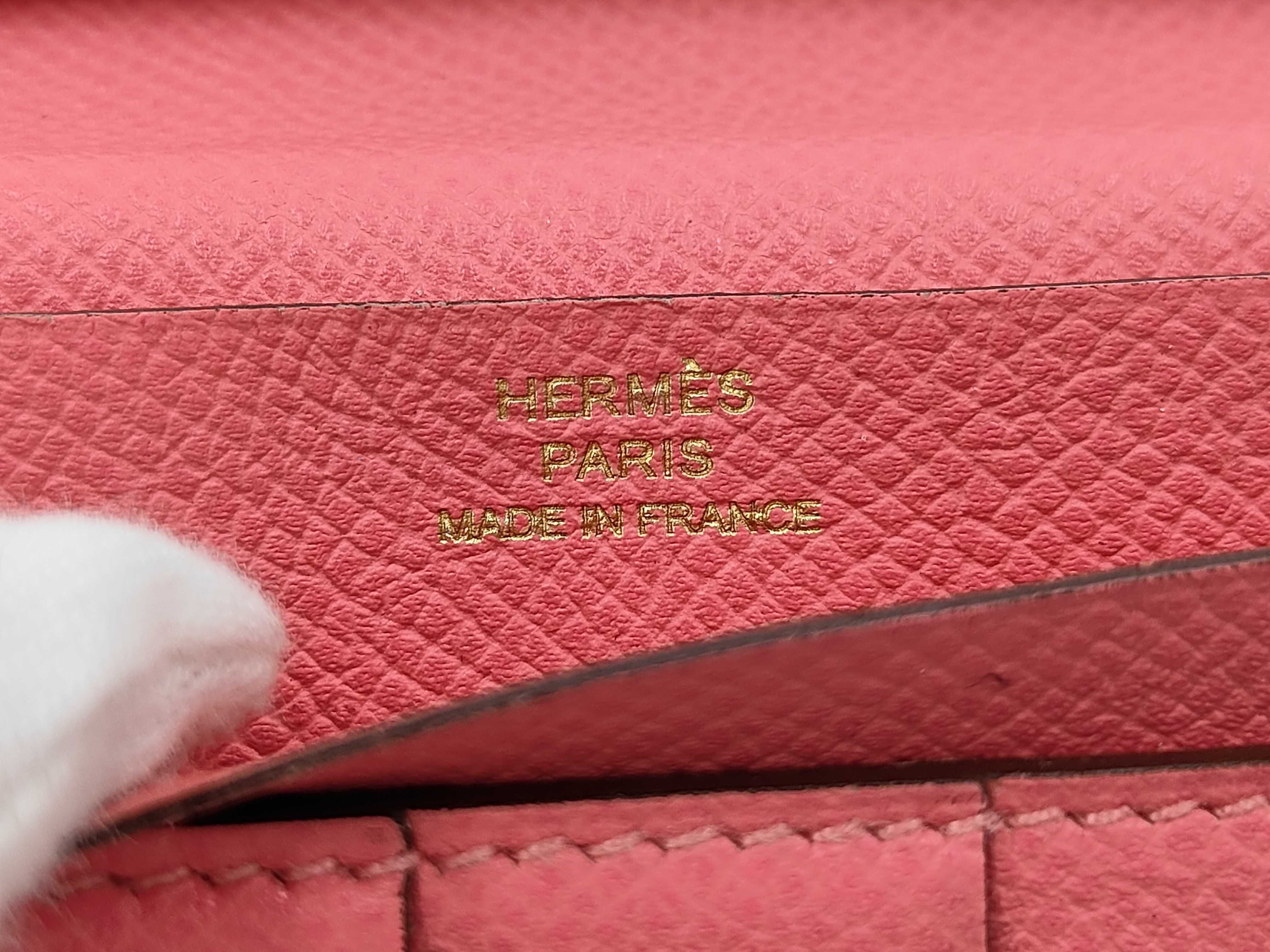 Bearn Pink Wallet — view 8