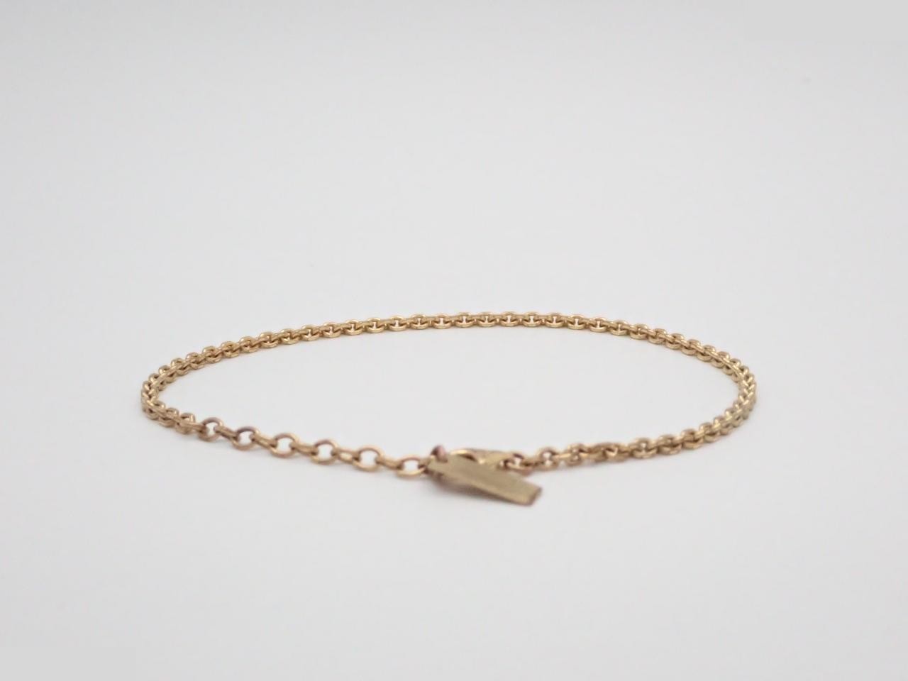 Bracelet, wrist circumference approximately 21.5 cm — view 2