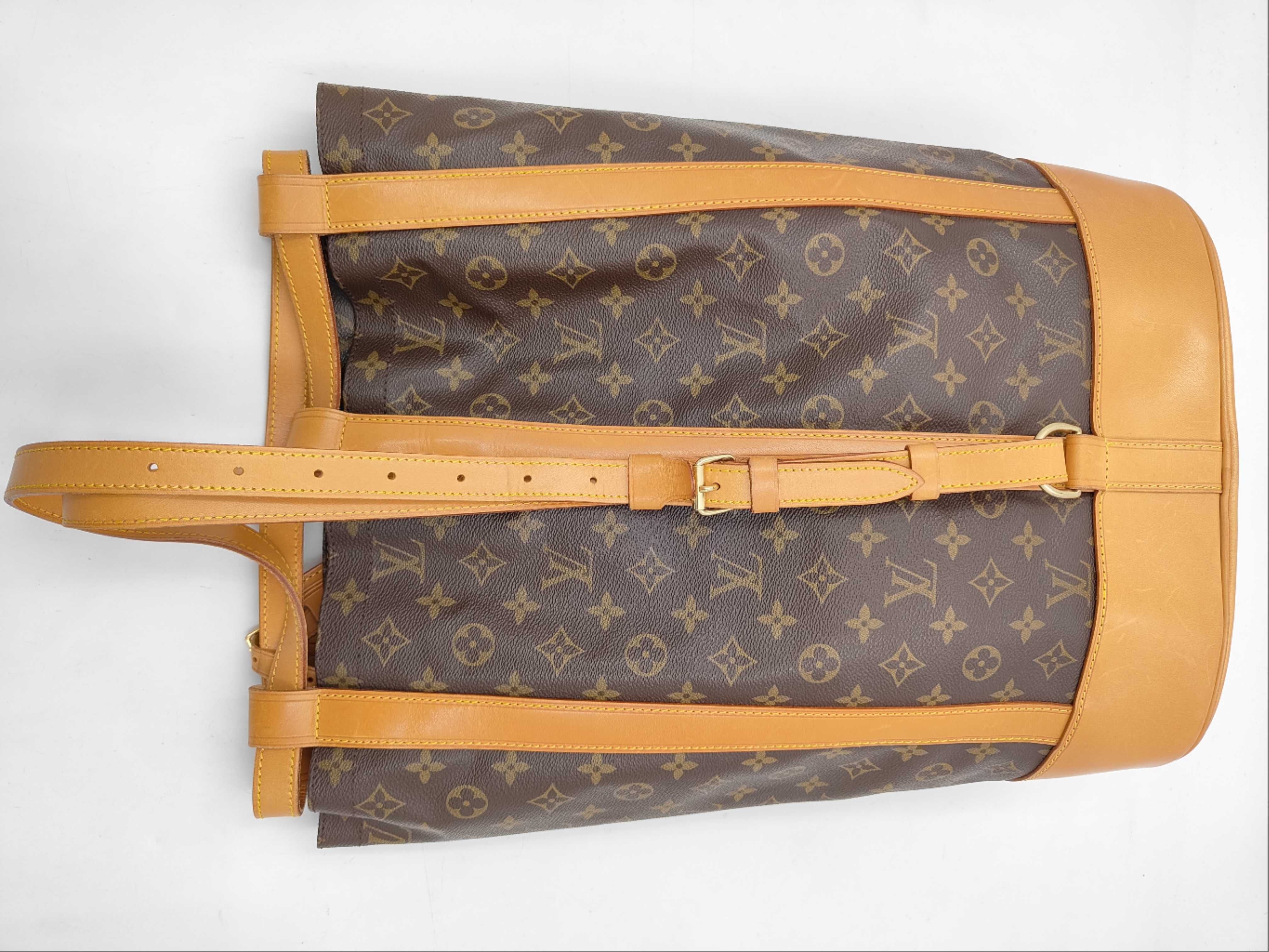 LV Monogram Randonee GM M42244 A11913 Bag — view 3
