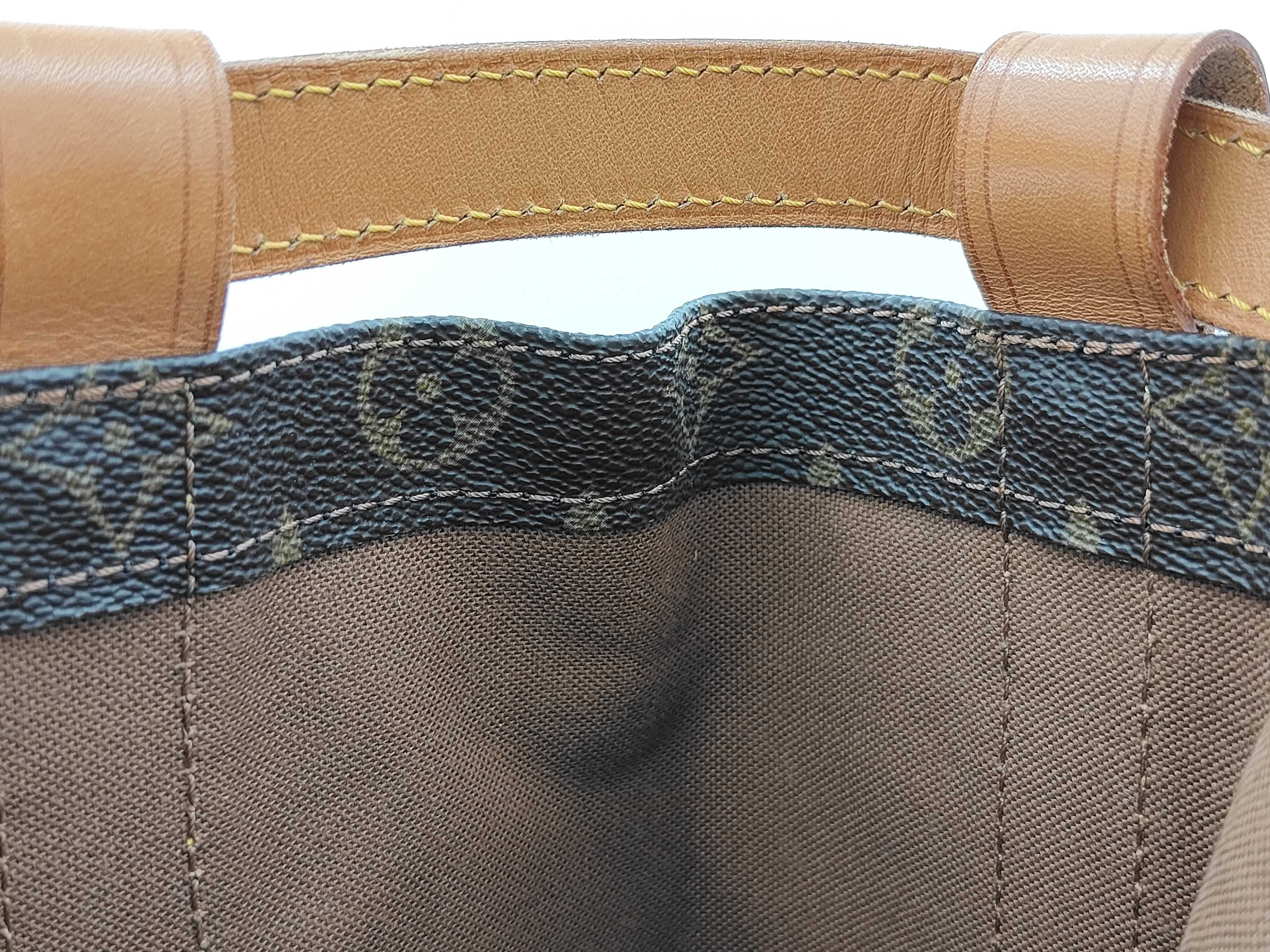 LV Monogram Randonee GM M42244 A11913 Bag — view 10