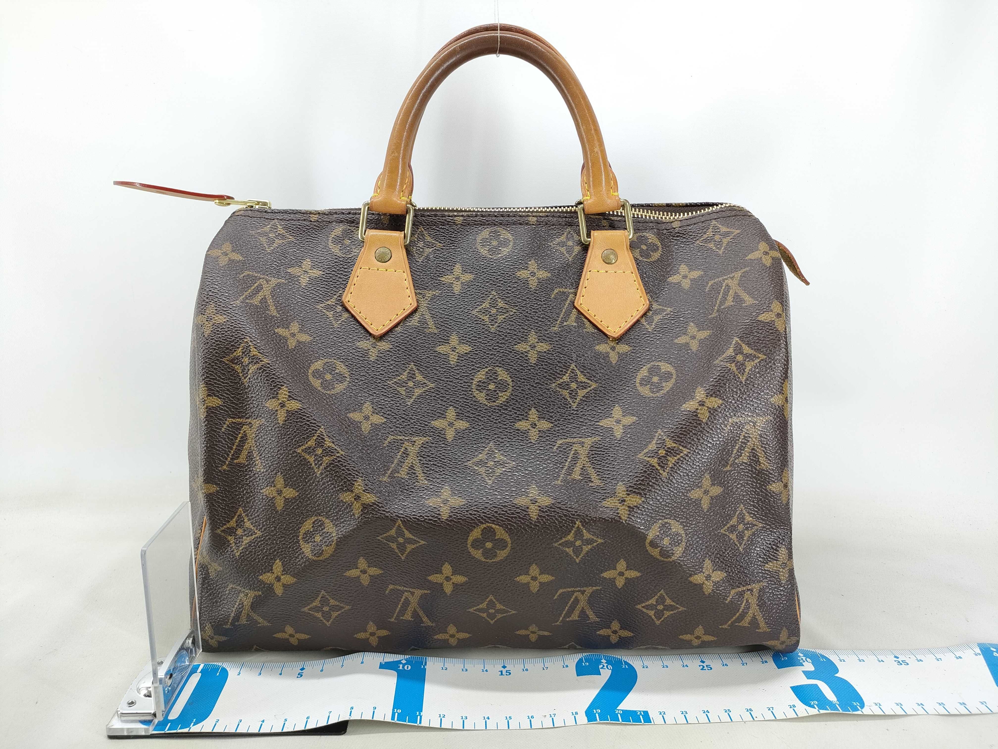 Monogram Speedy 30 Boston Bag — view 2