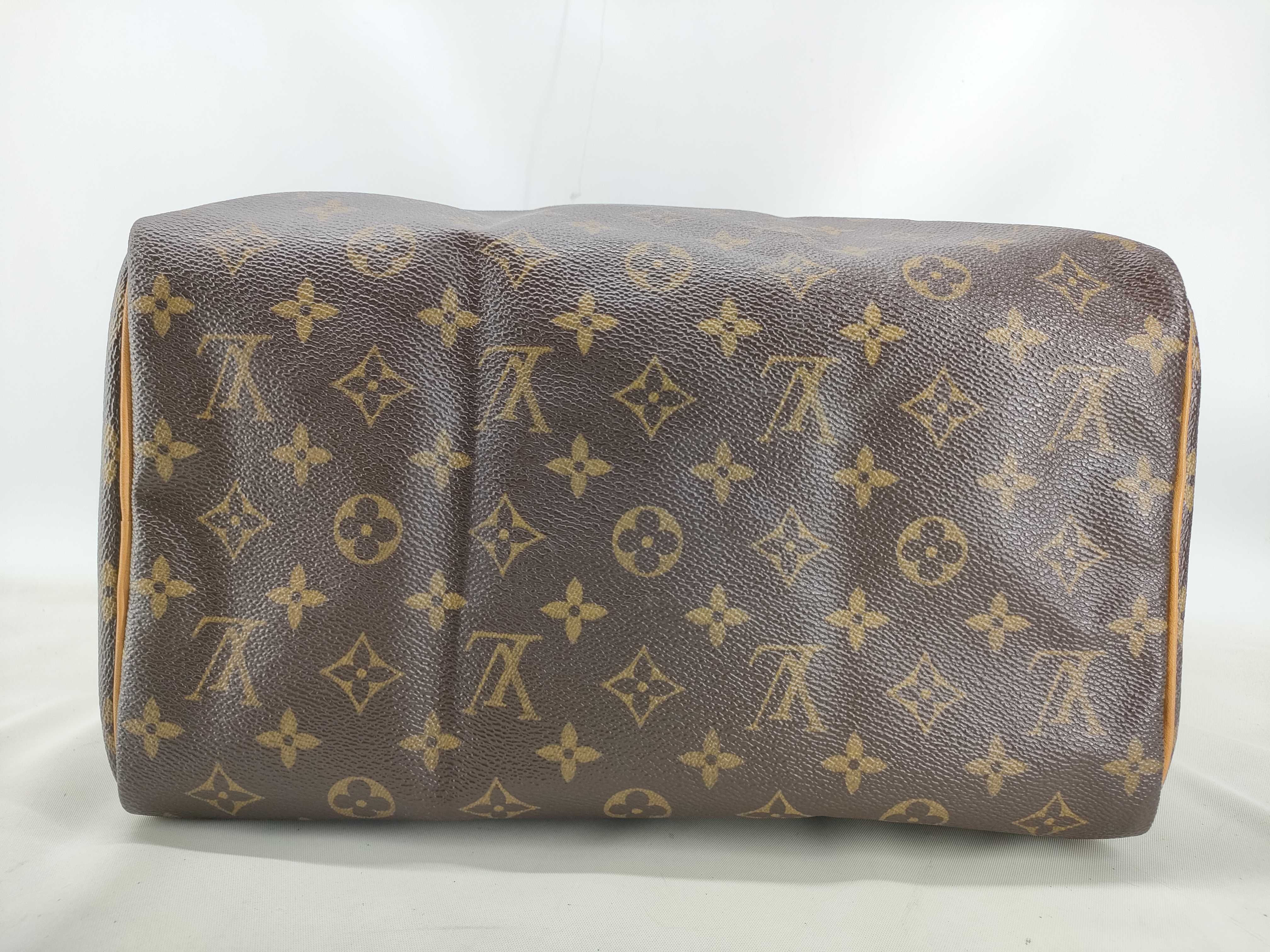 Monogram Speedy 30 Boston Bag — view 3