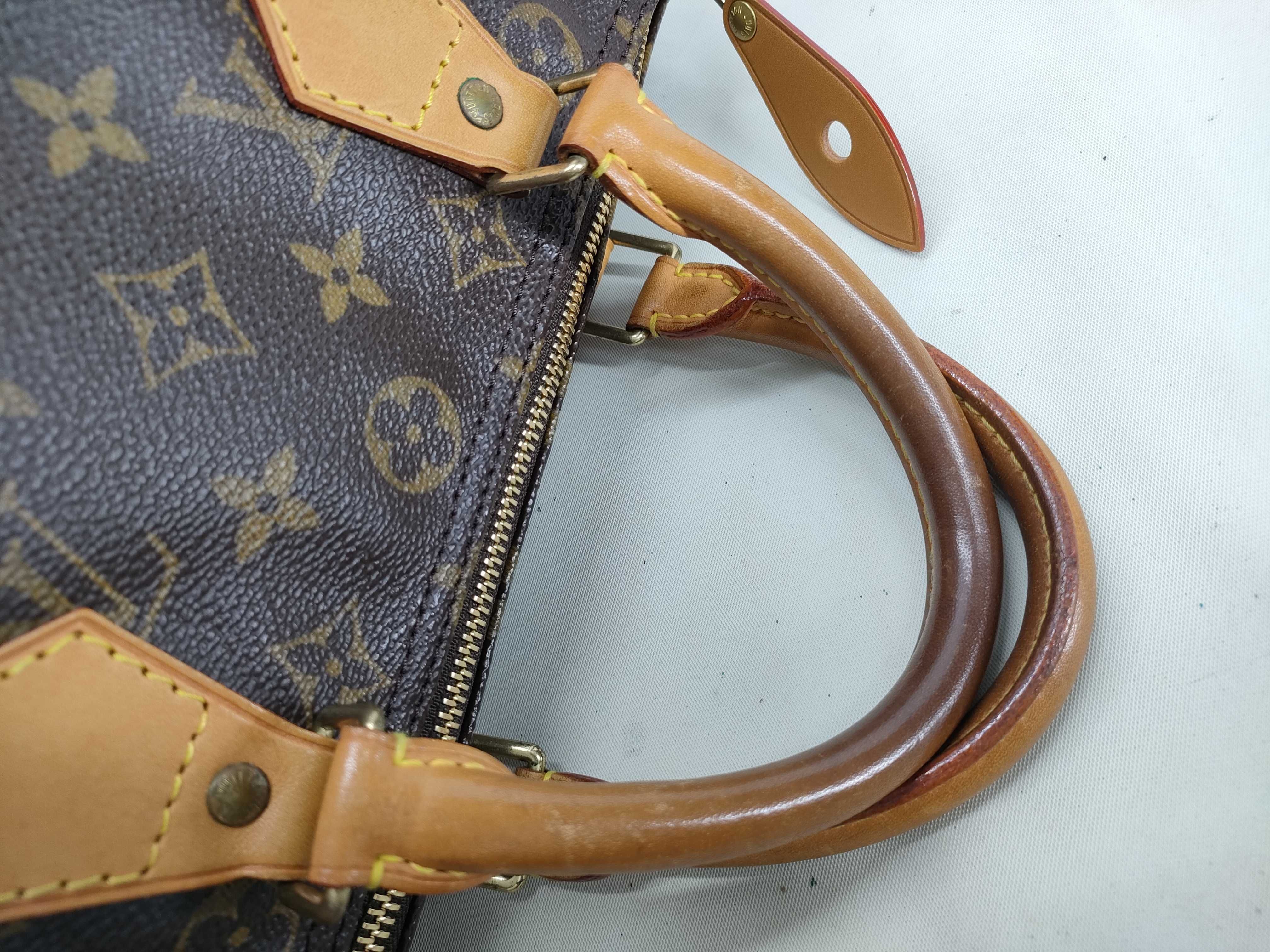 Monogram Speedy 30 Boston Bag — view 4