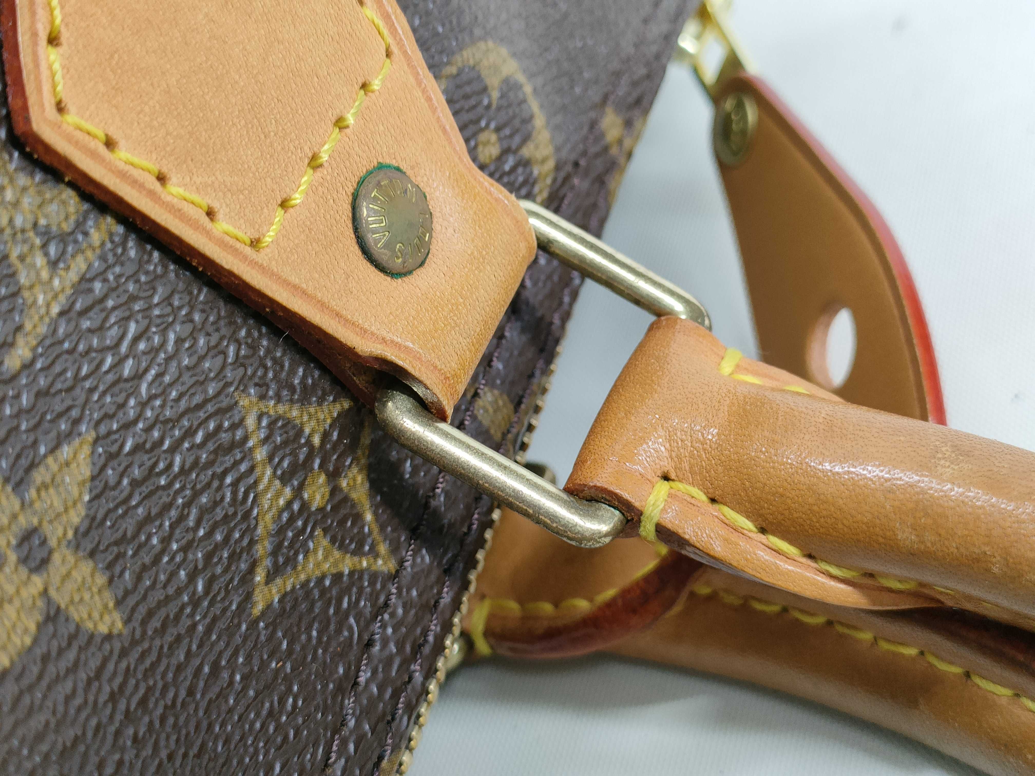 Monogram Speedy 30 Boston Bag — view 6