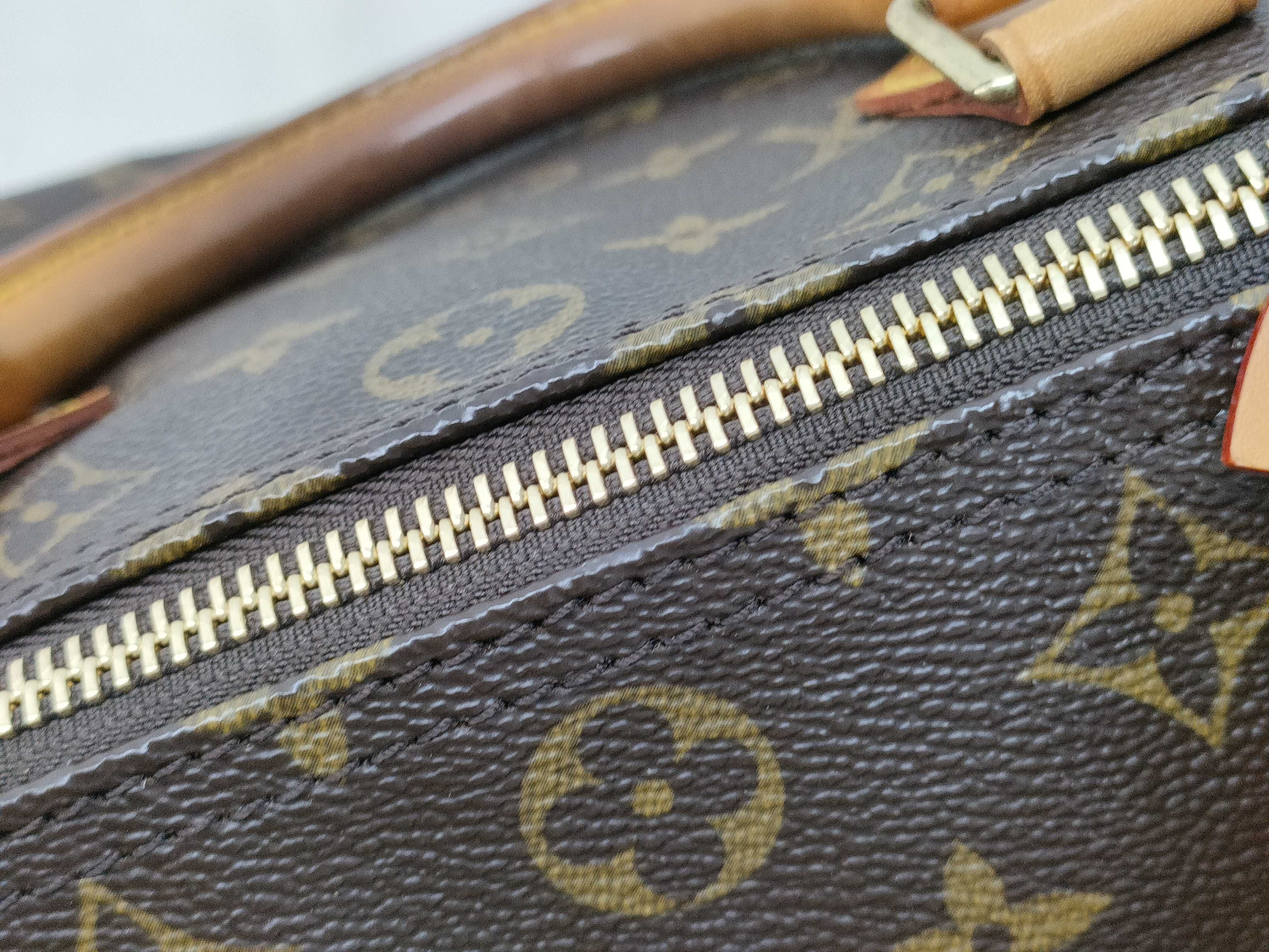 Monogram Speedy 30 Boston Bag — view 8