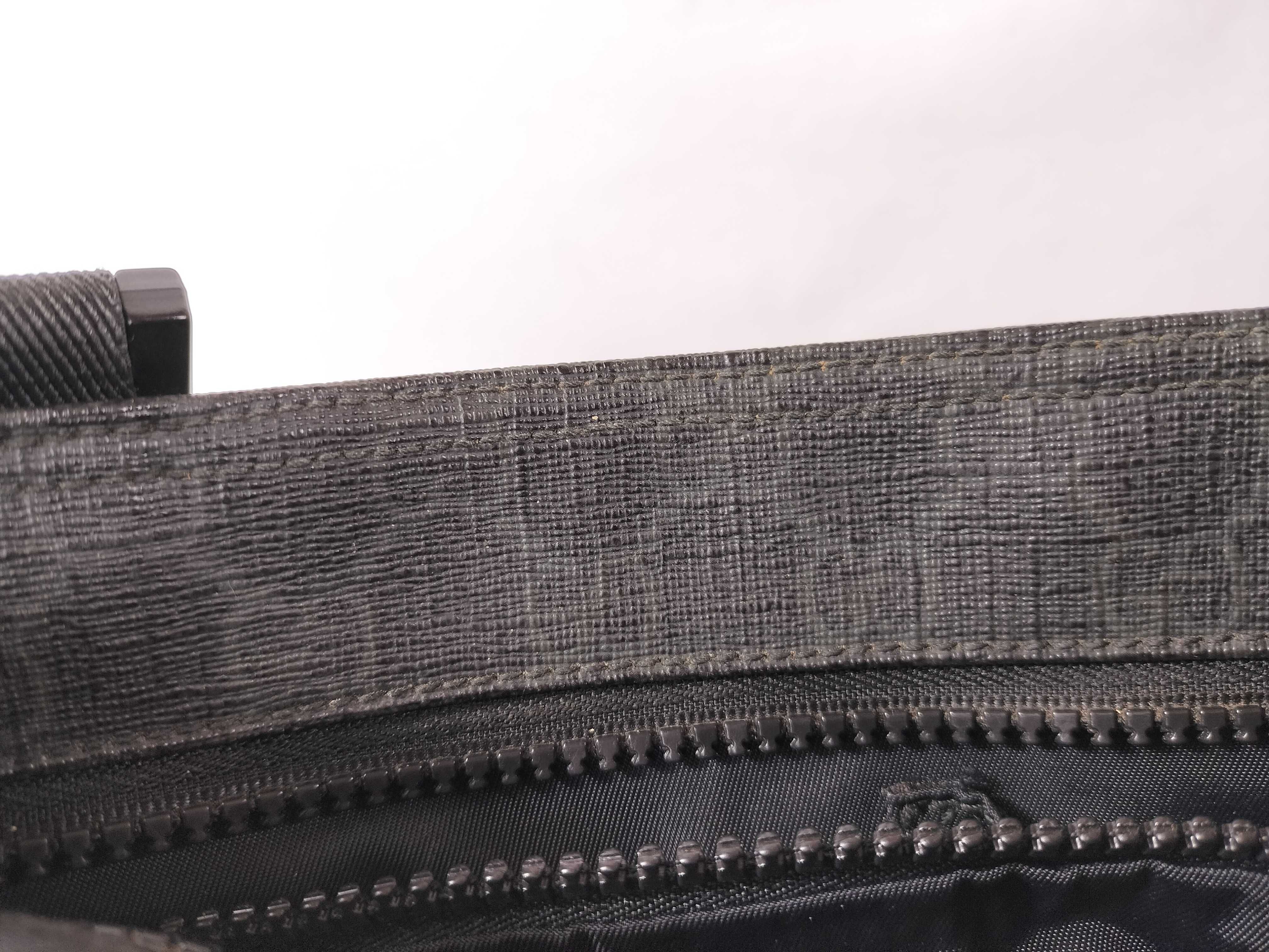Leather Shoulder Bag 162905 001364 — view 12