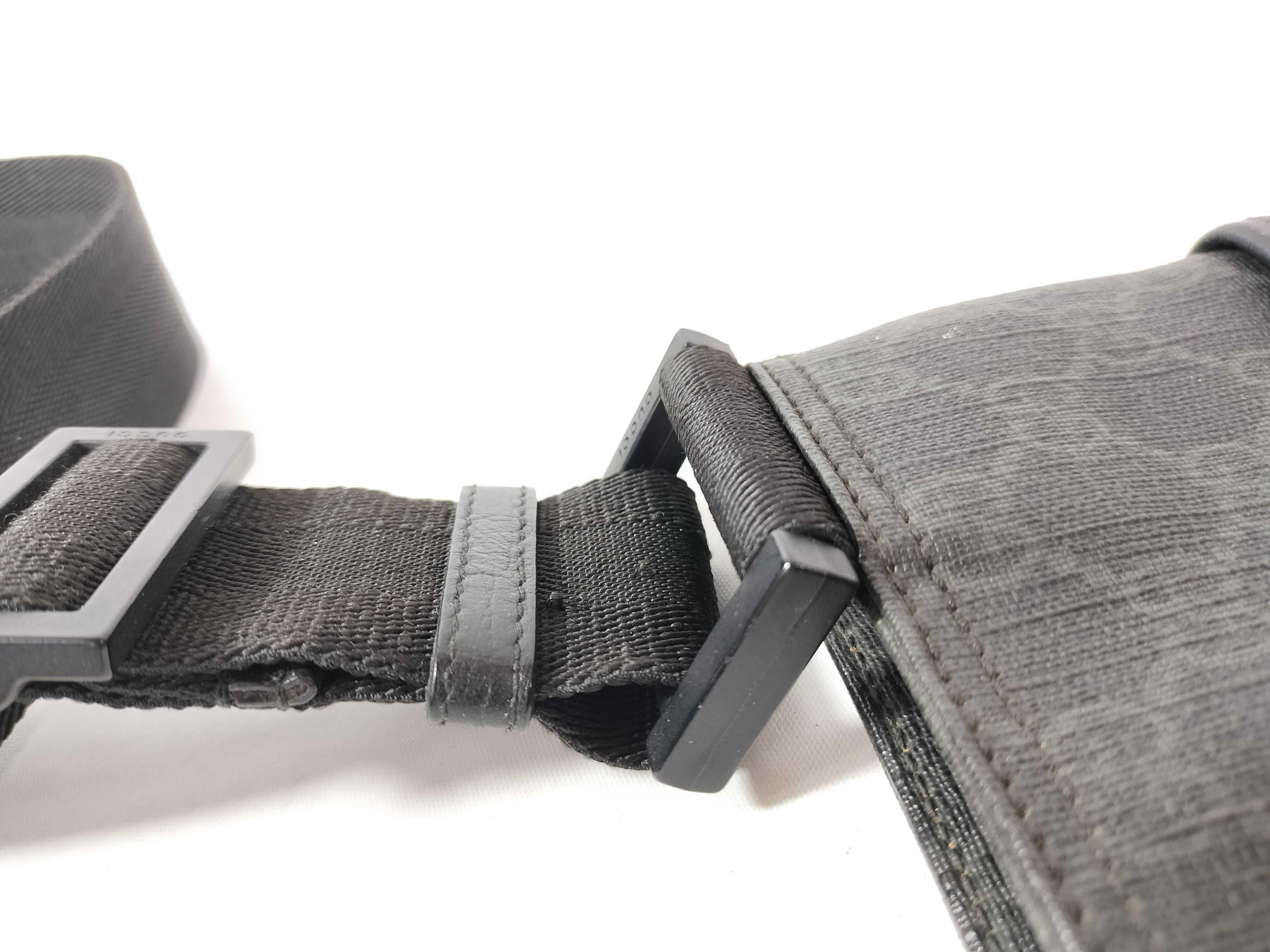 Leather Shoulder Bag 162905 001364 — view 5