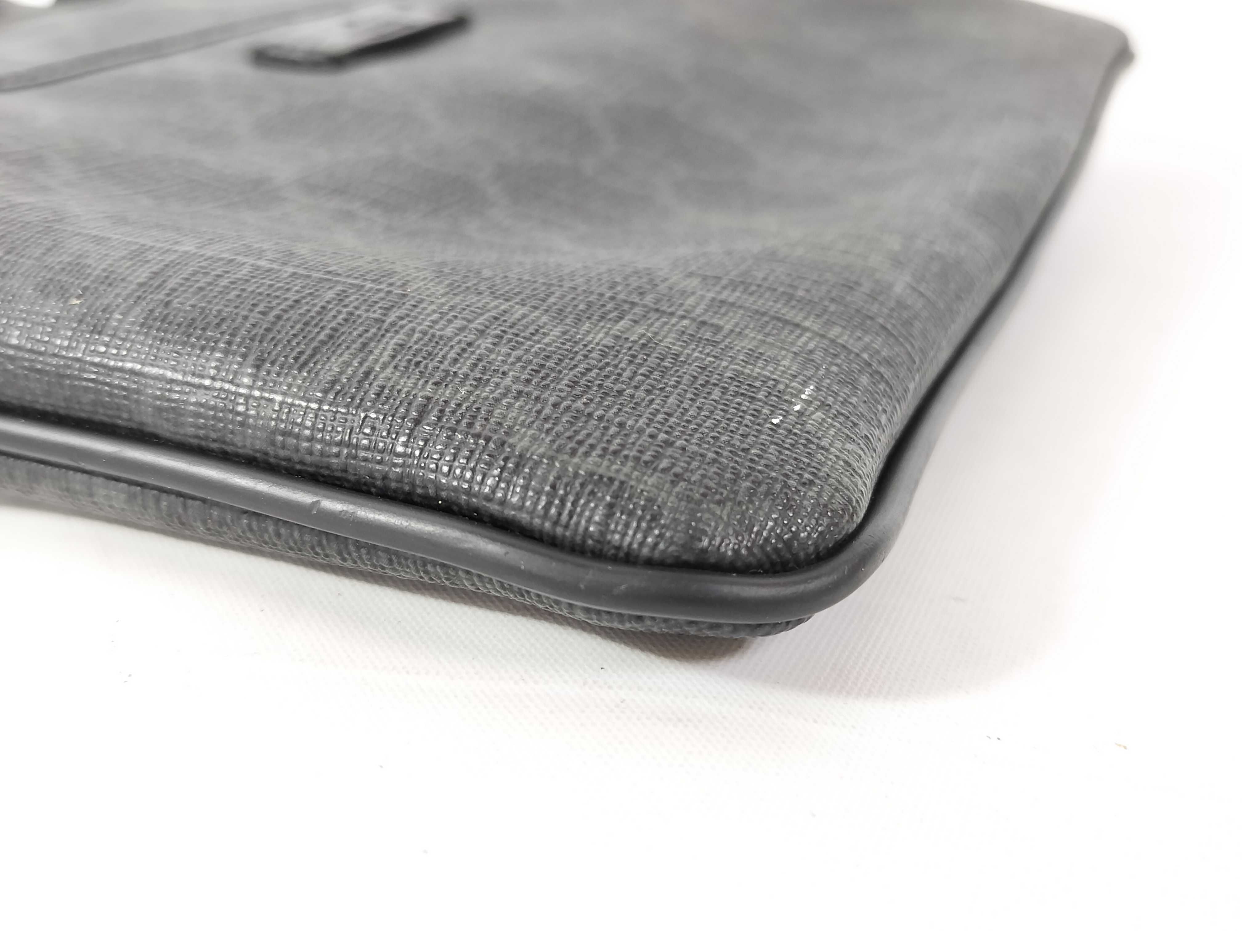 Leather Shoulder Bag 162905 001364 — view 6