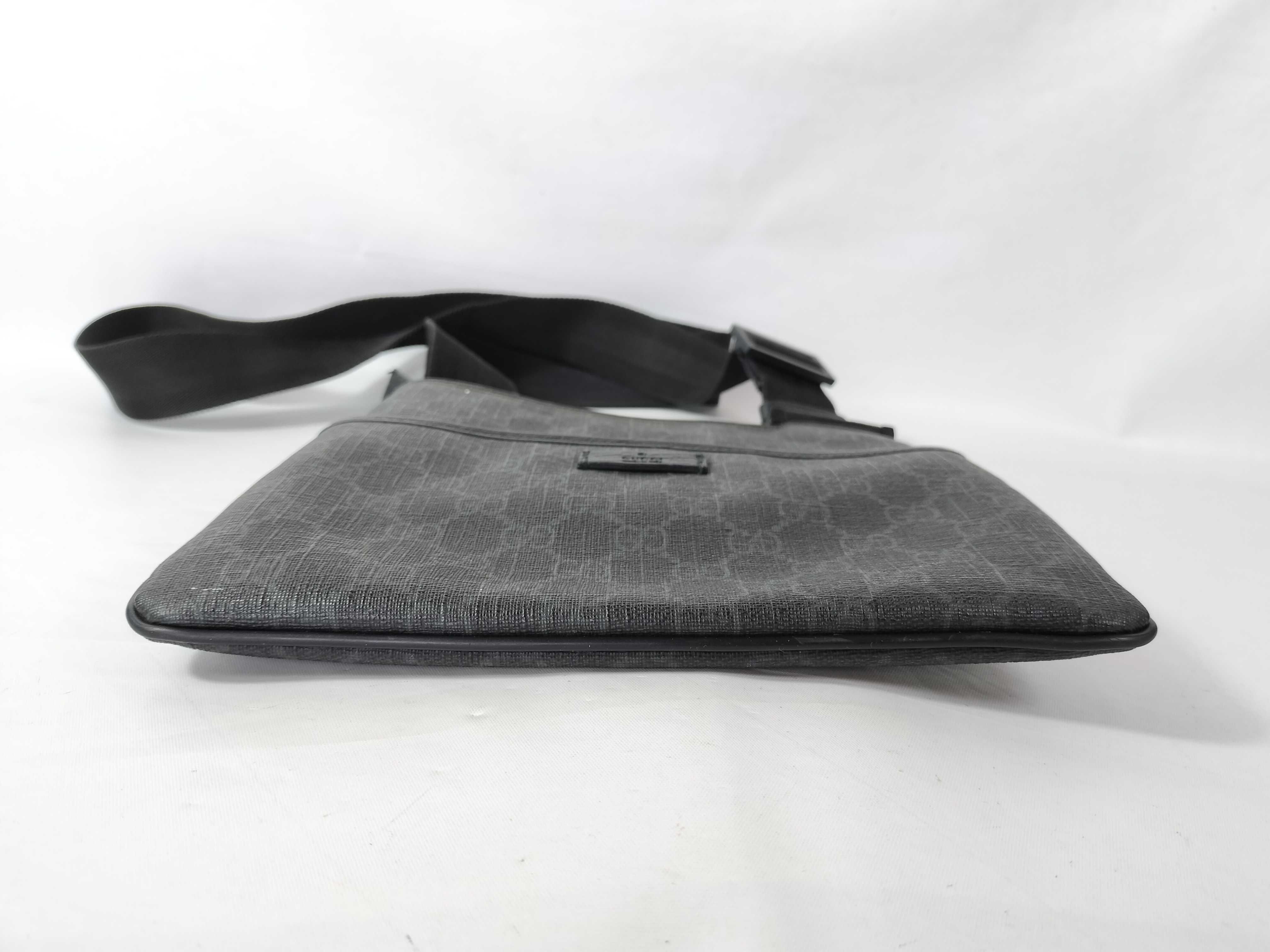 Leather Shoulder Bag 162905 001364 — view 7