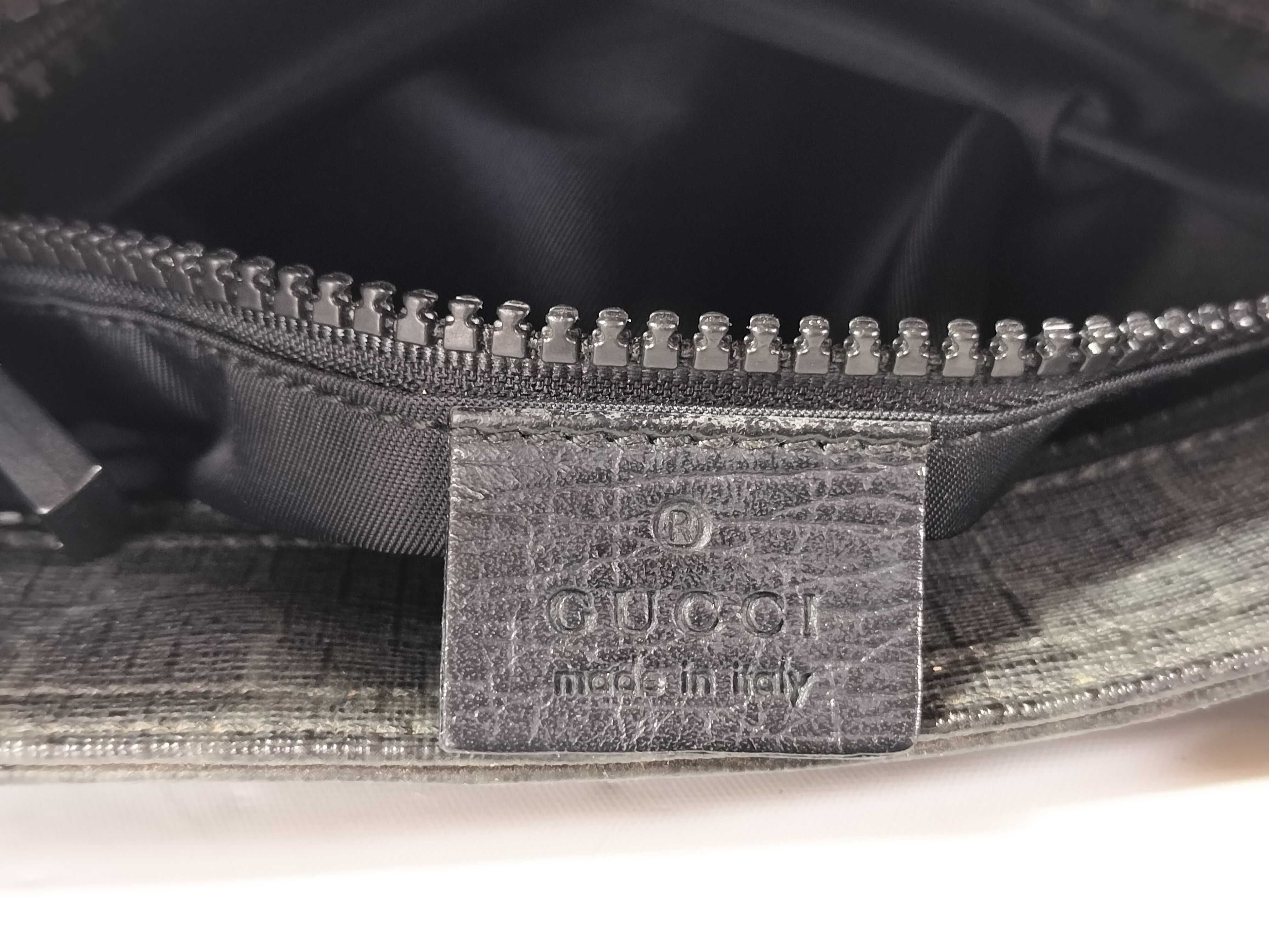 Leather Shoulder Bag 162905 001364 — view 10