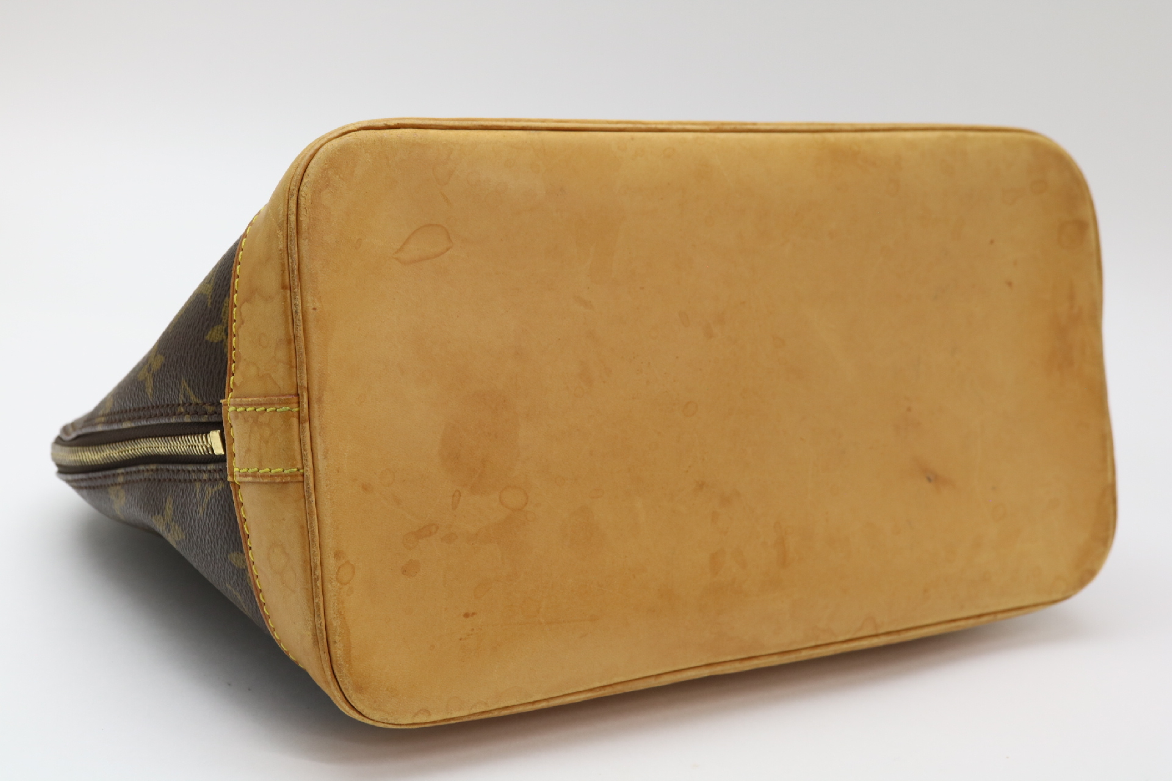 Monogram Alma Handbag — view 6