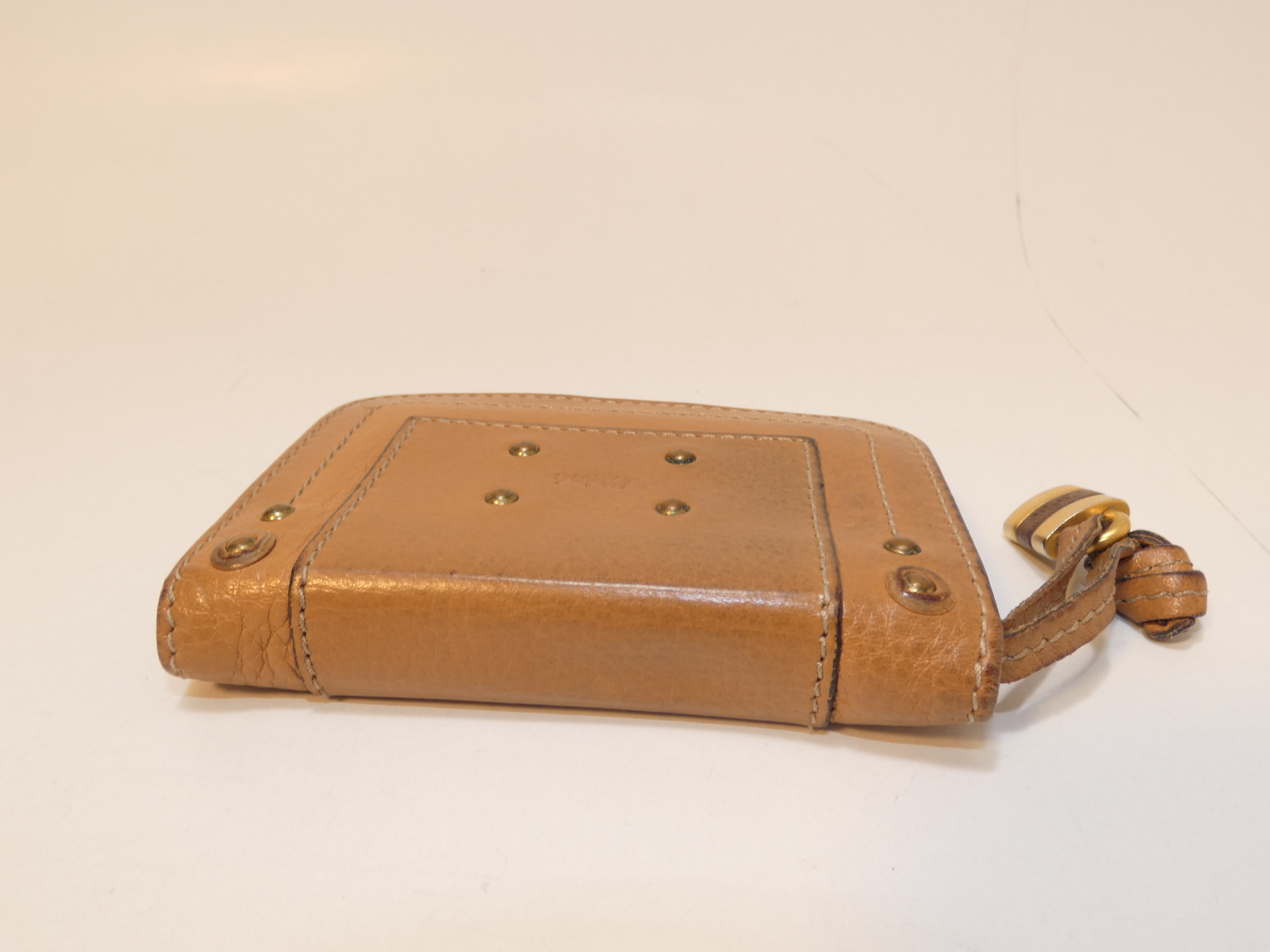 studded coin case — view 3