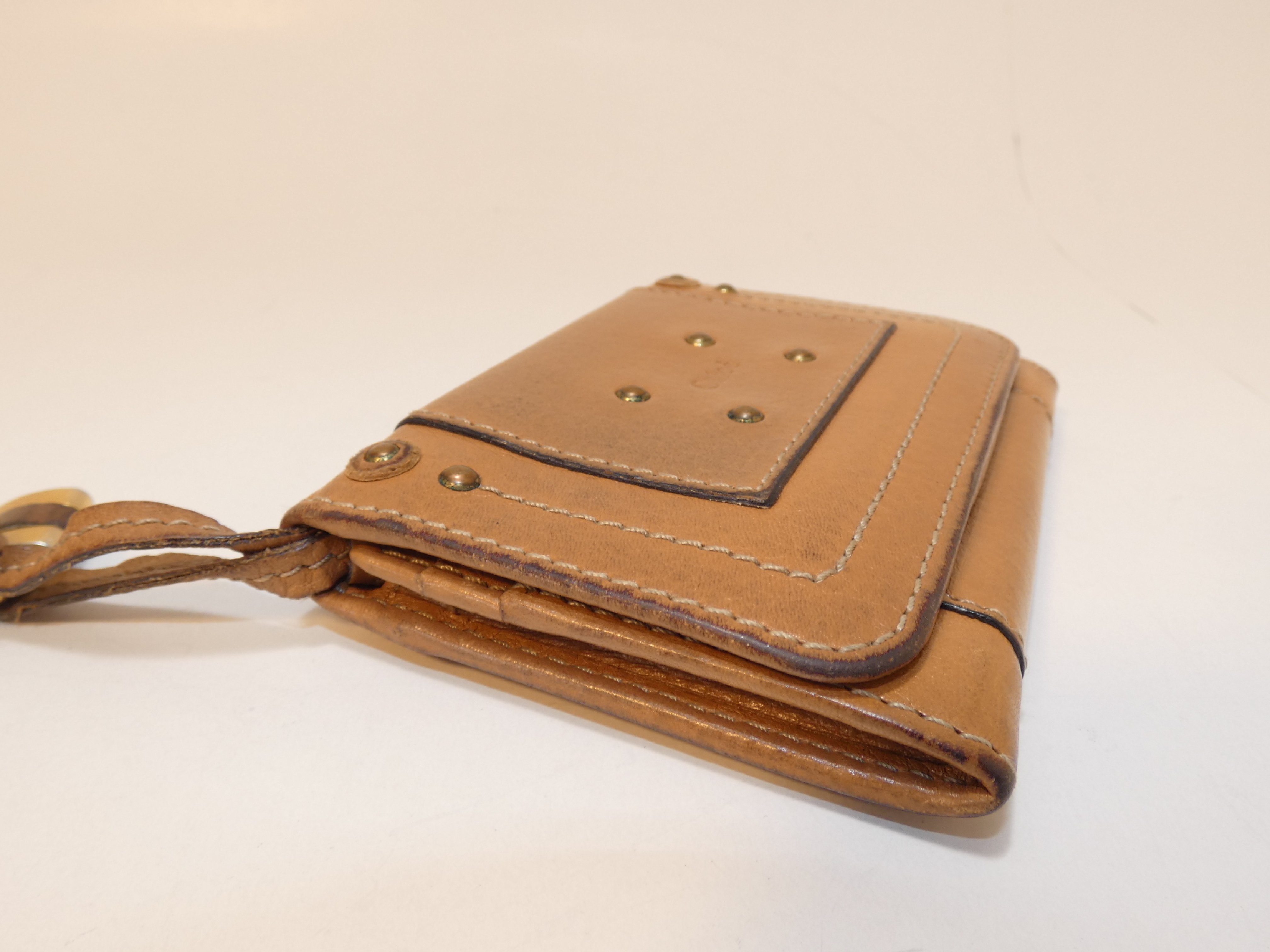 studded coin case — view 5