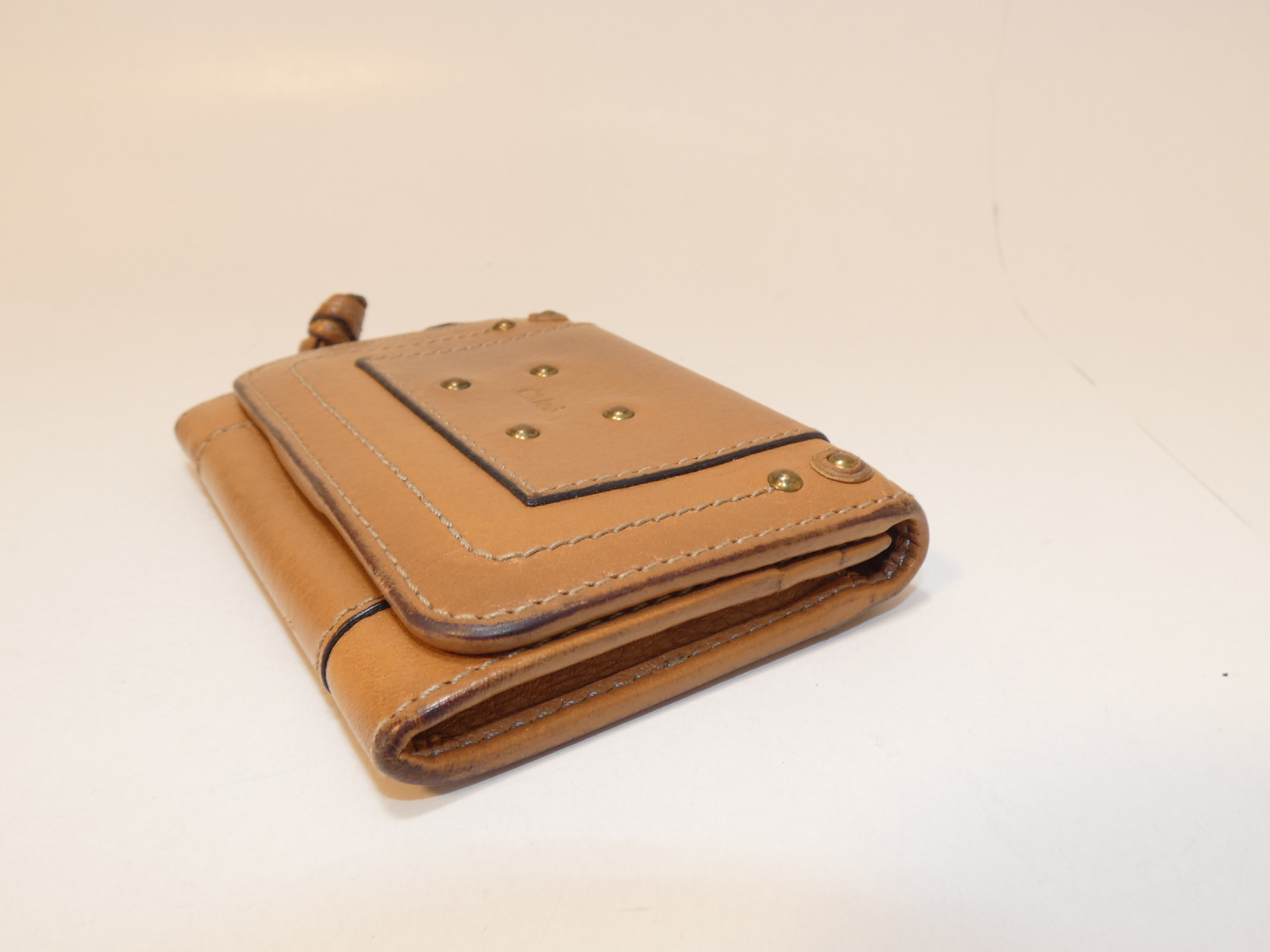 studded coin case — view 6