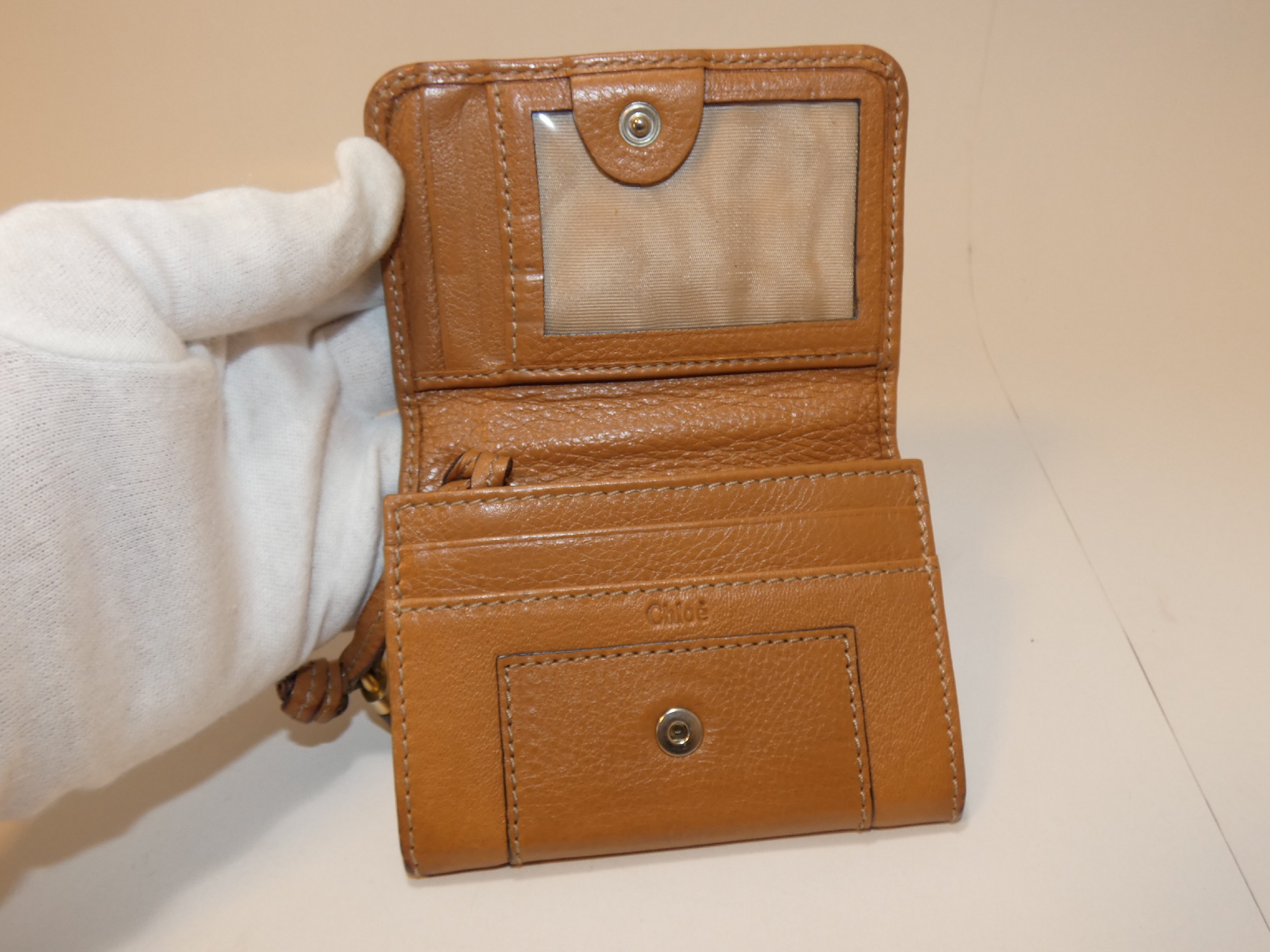studded coin case — view 7