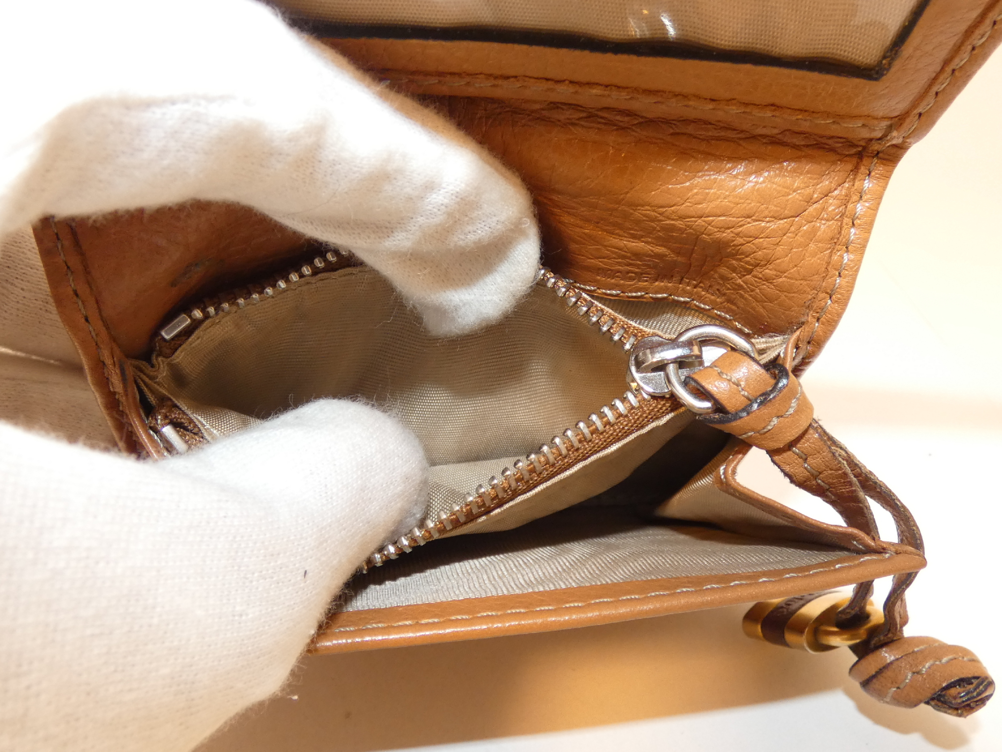 studded coin case — view 9