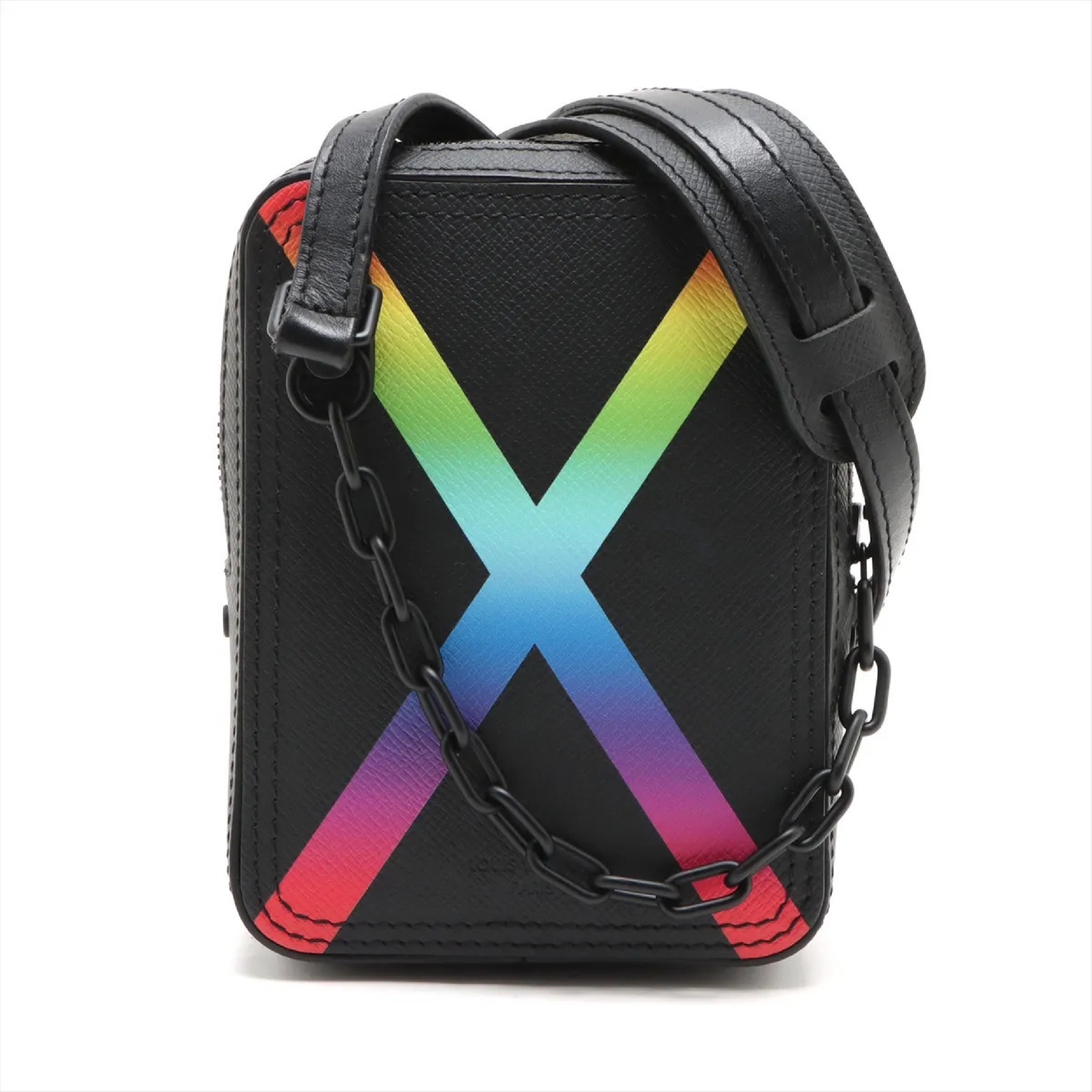 Taiga Rainbow Danube Messenger M30332 (RFID detected) Shoulder Bag
