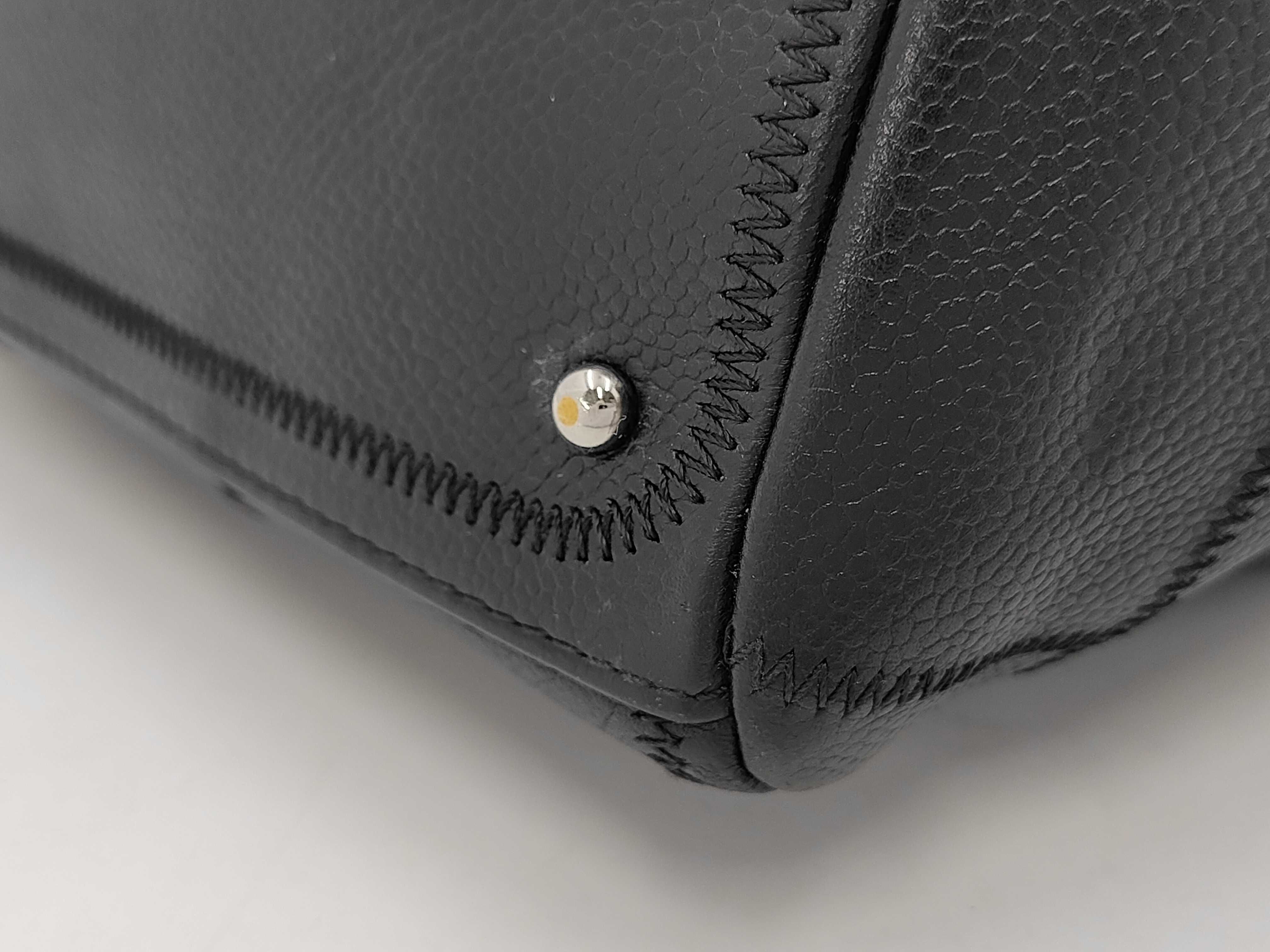 Chocolate Bar Handbag, serial number 8, with sticker card. — view 7