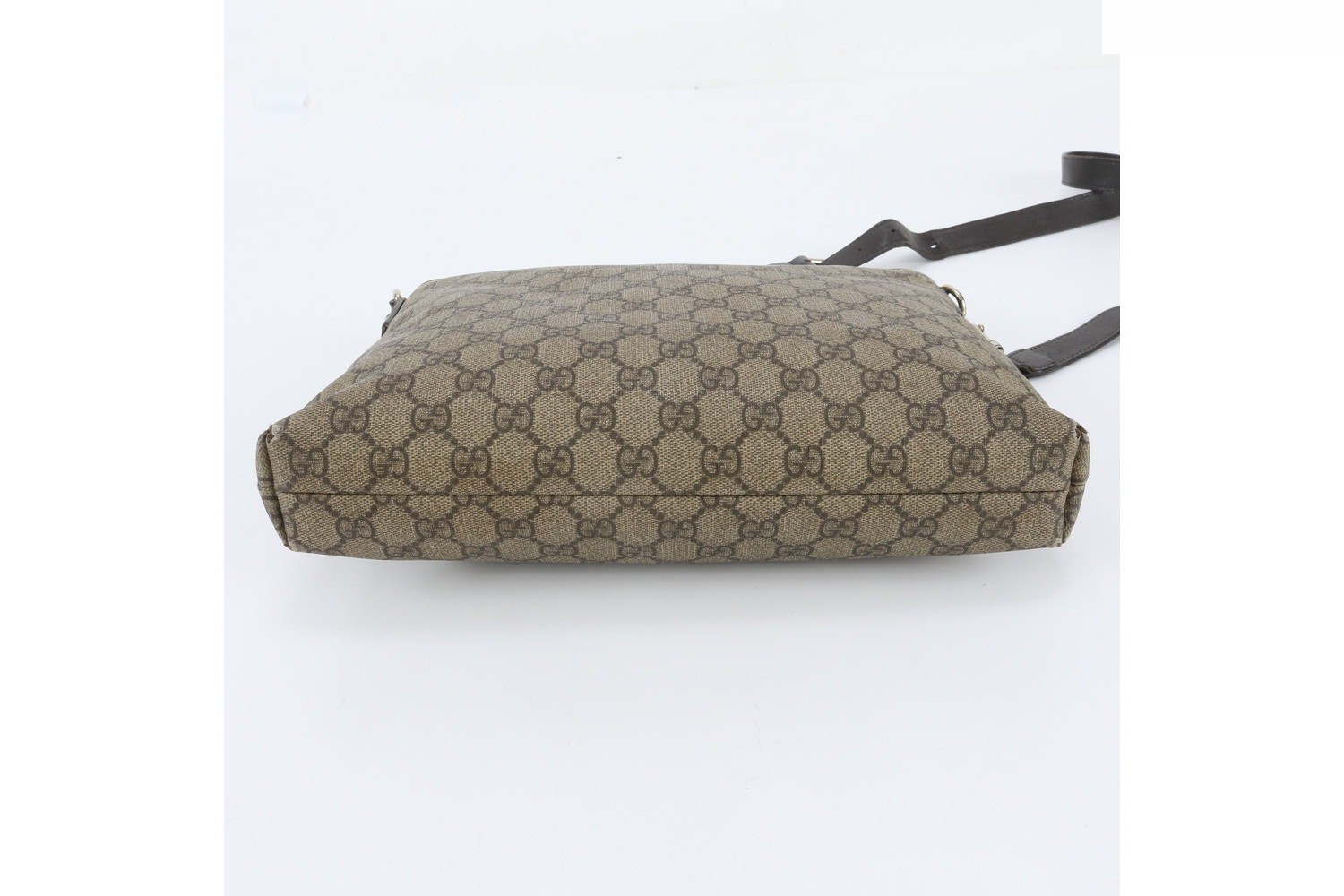 GG Supreme 288924 Leather Shoulder Bag (Crossbody) — view 5