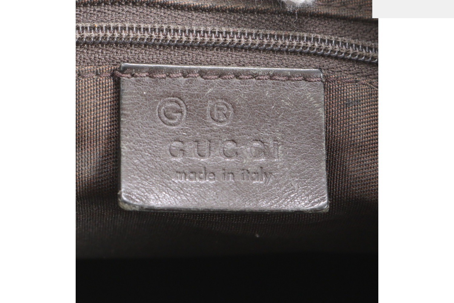 GG Supreme 288924 Leather Shoulder Bag (Crossbody) — view 8