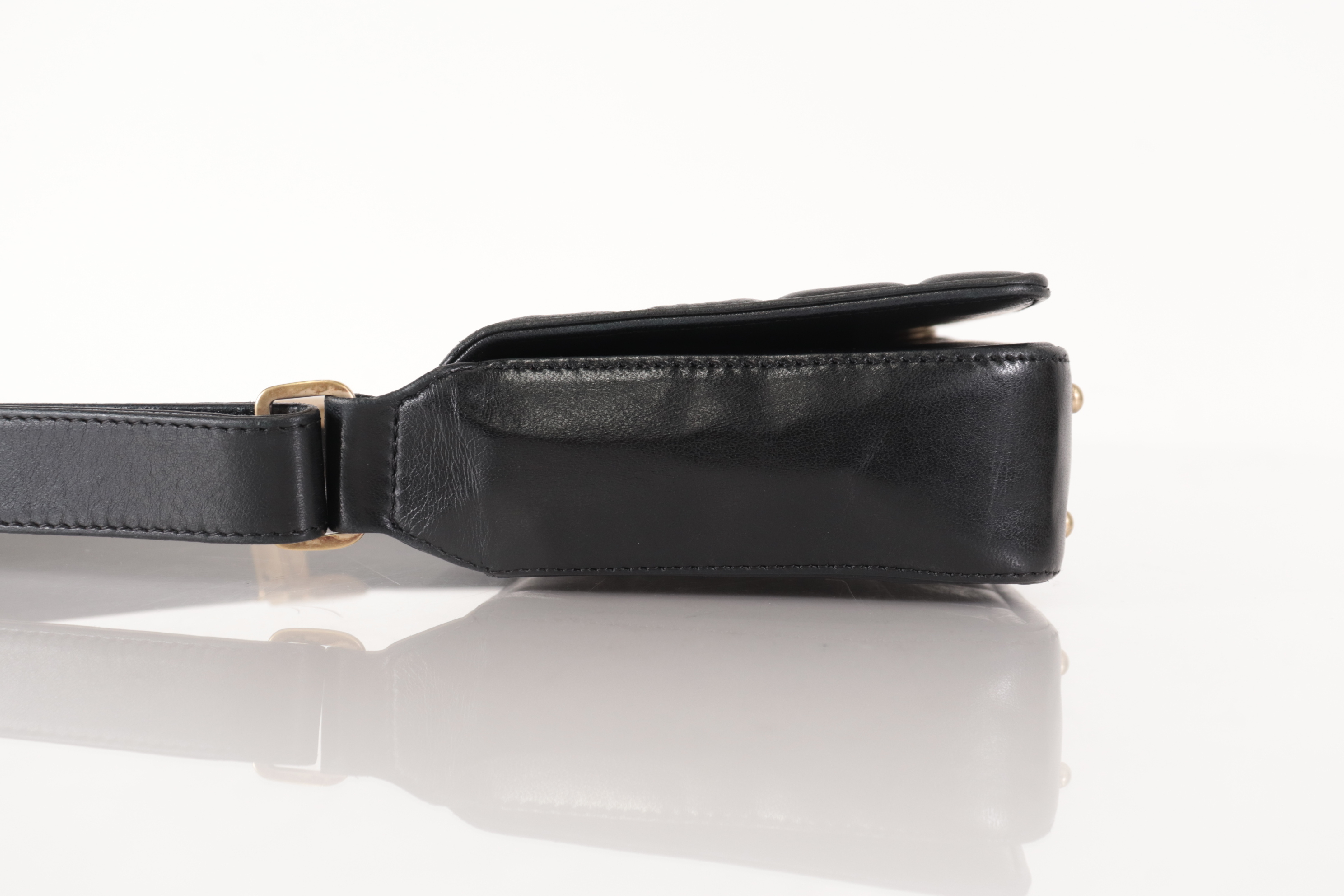 Chocolate Bar Rum One Shoulder Bag (No. 8) — view 4