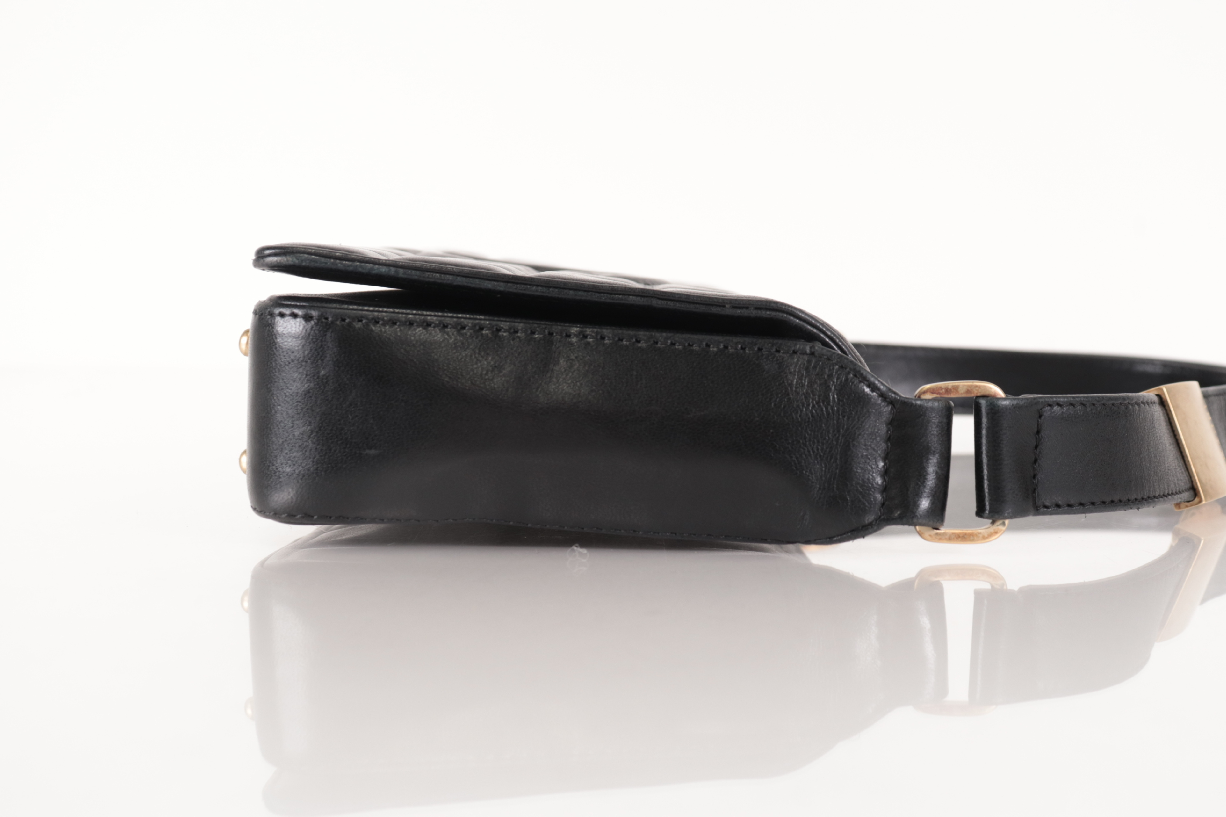 Chocolate Bar Rum One Shoulder Bag (No. 8) — view 5