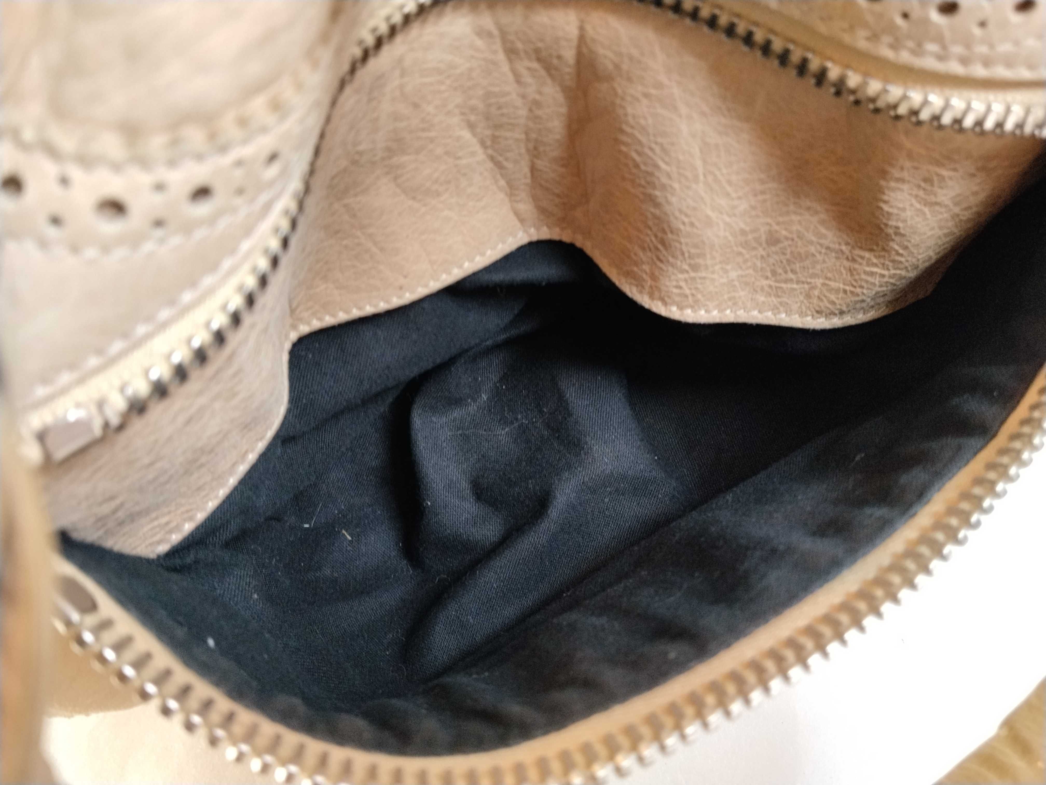 Handbag One-Shoulder Bag Leather Handbag — view 12