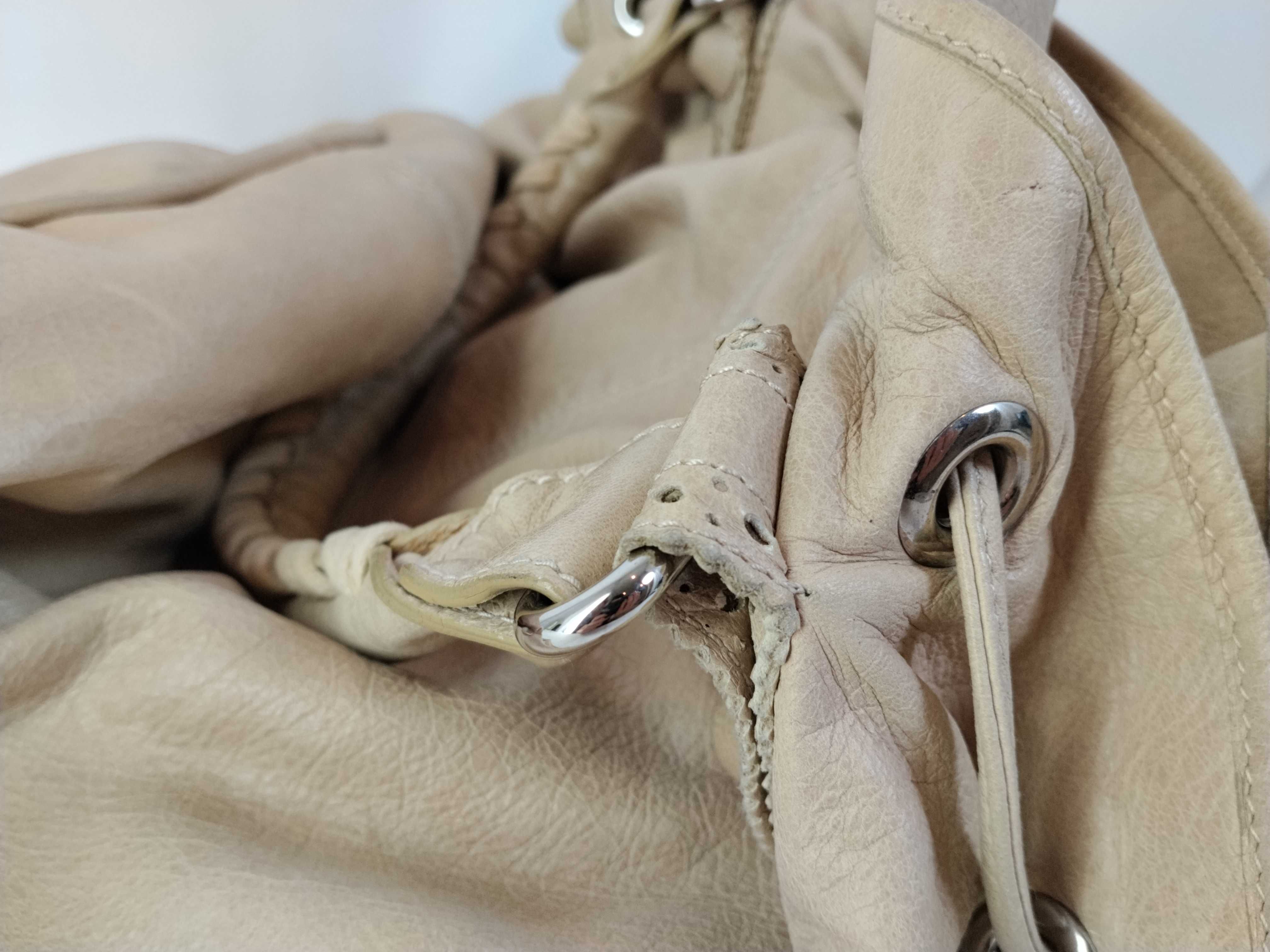 Handbag One-Shoulder Bag Leather Handbag — view 13