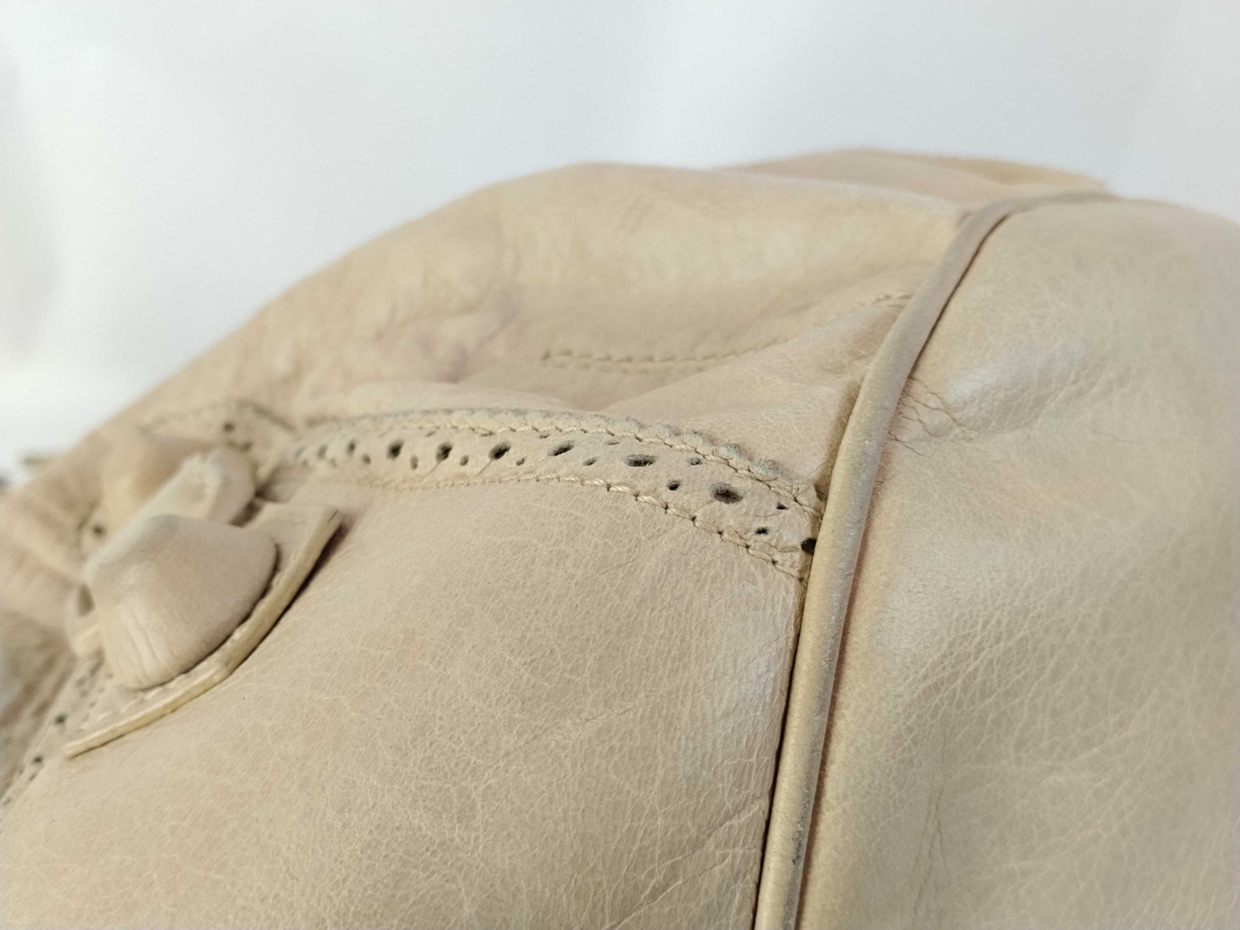 Handbag One-Shoulder Bag Leather Handbag — view 6