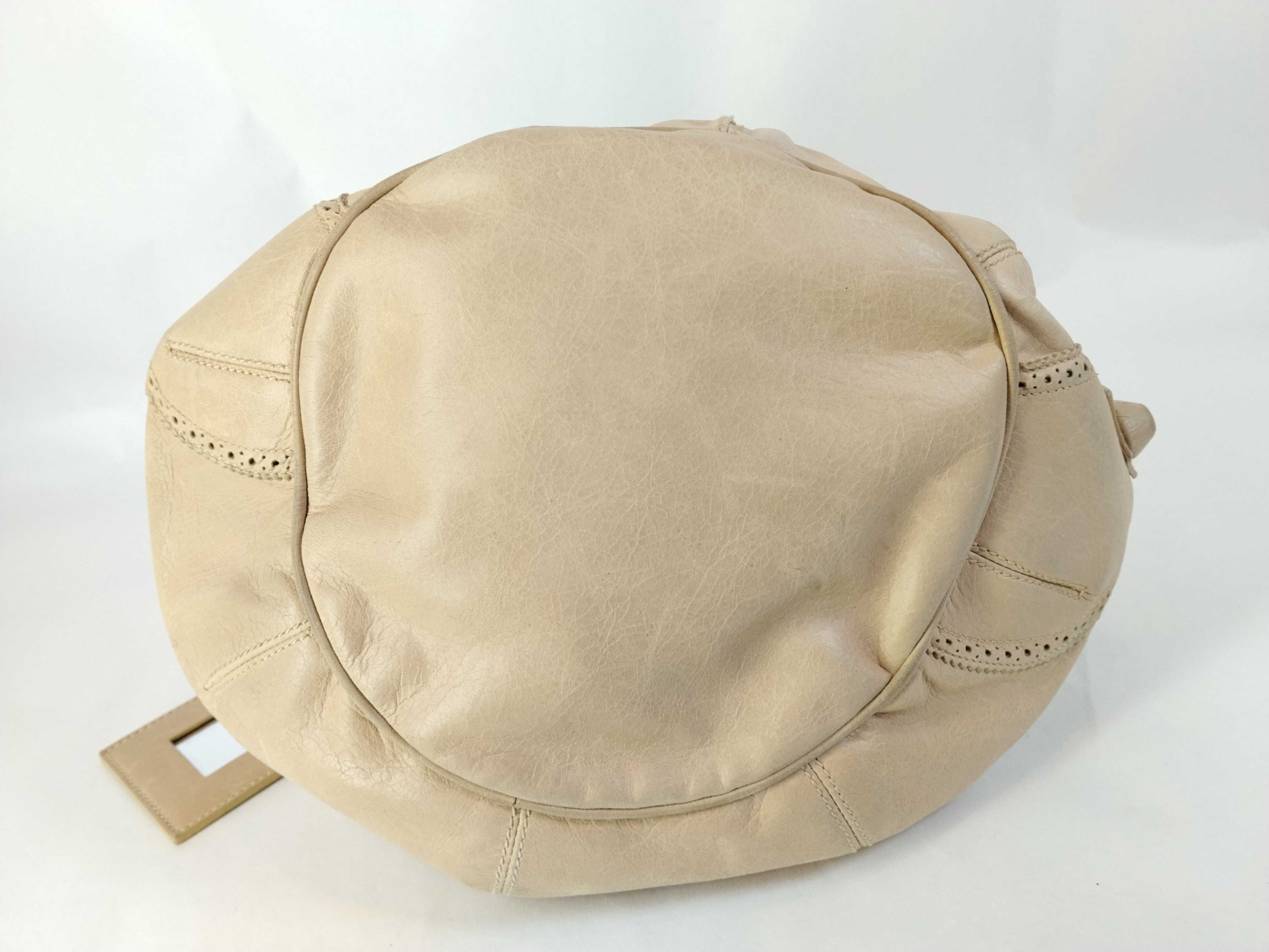 Handbag One-Shoulder Bag Leather Handbag — view 7