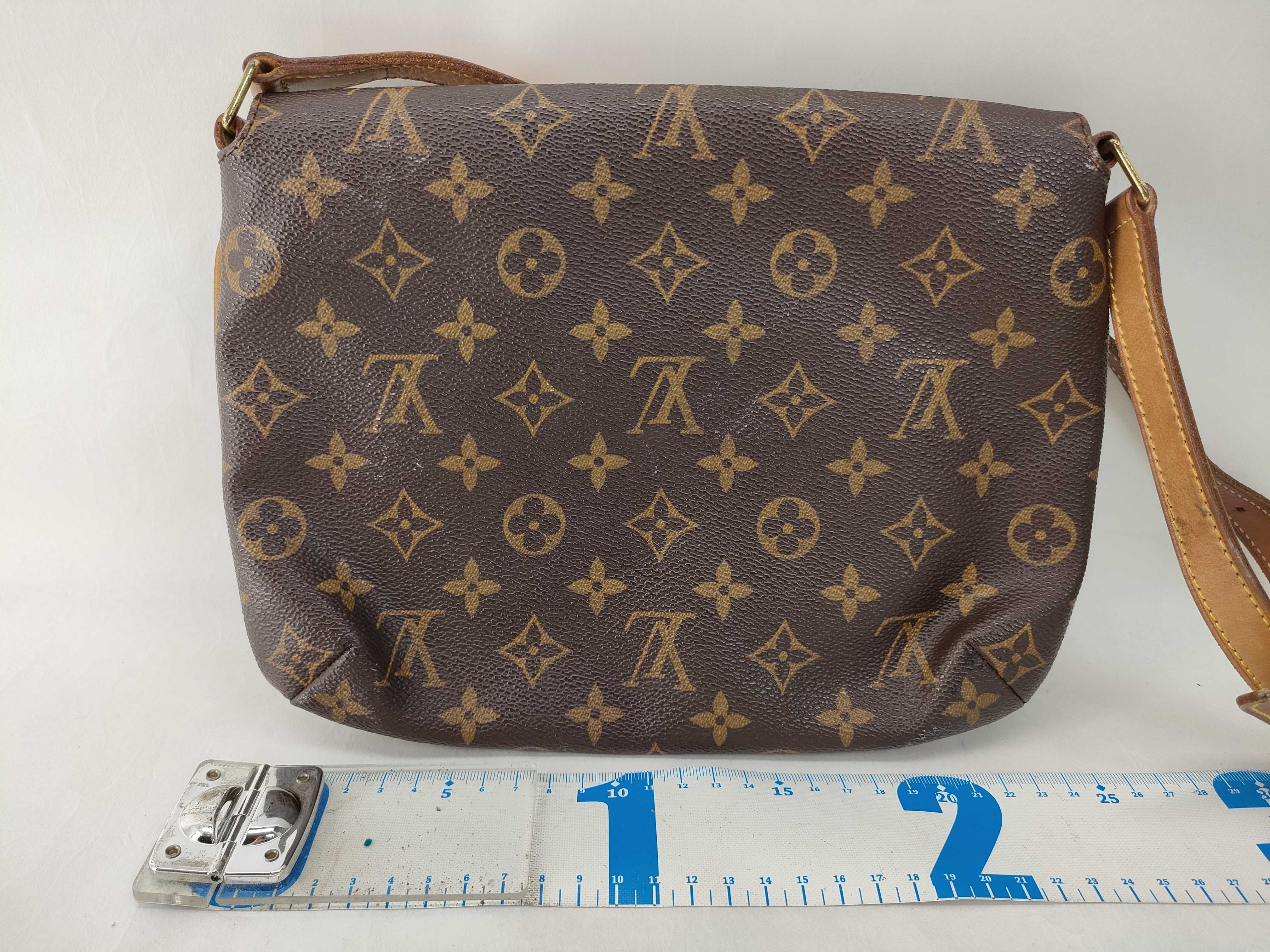 Monogram M51388 Musette Tango Shoulder Bag — view 2