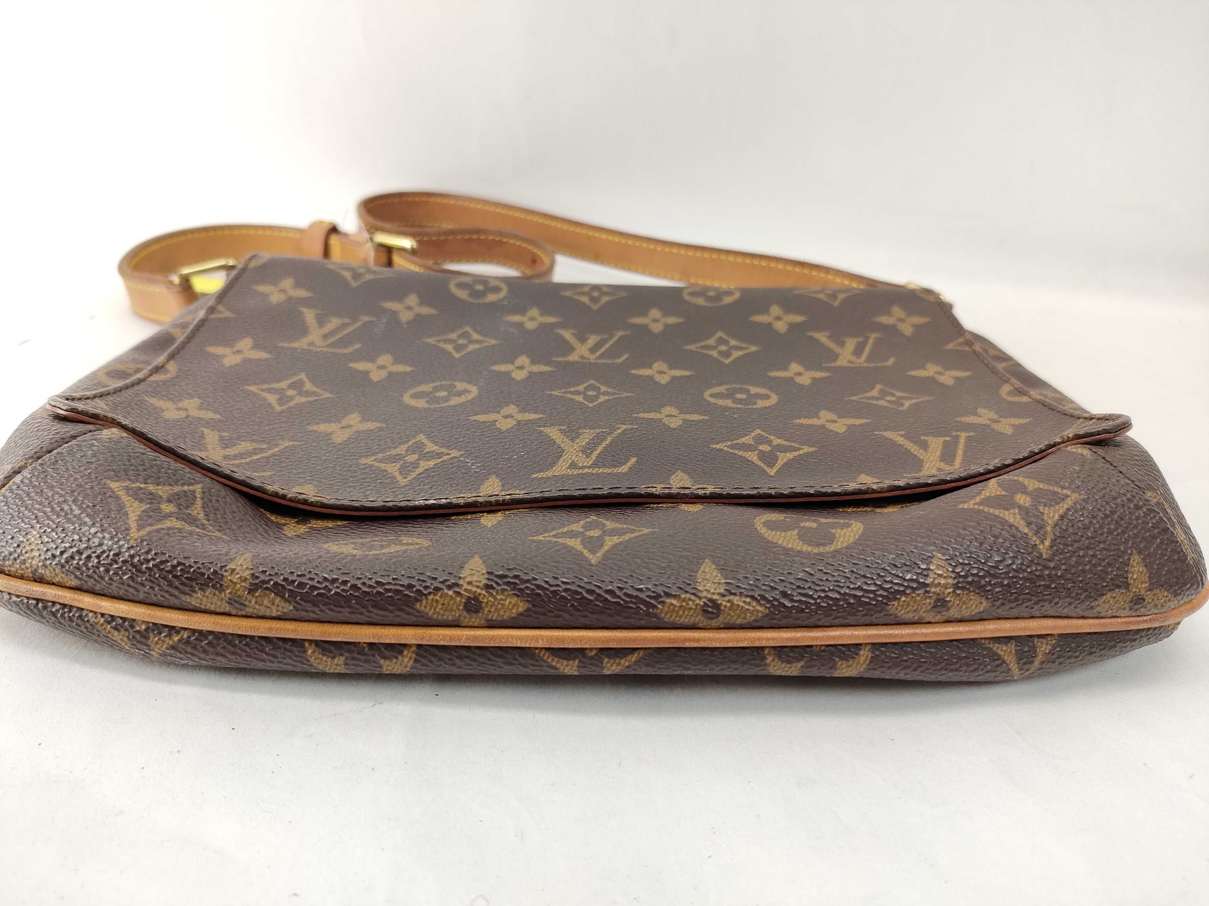 Monogram M51388 Musette Tango Shoulder Bag — view 7
