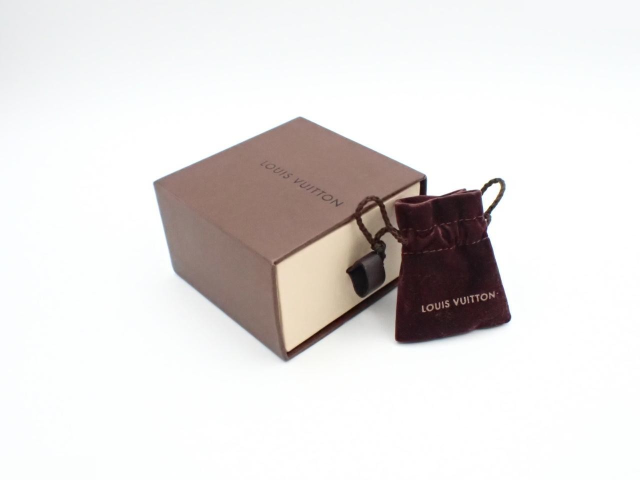 LV Inclusion Ring, with box, size #13 — view 4