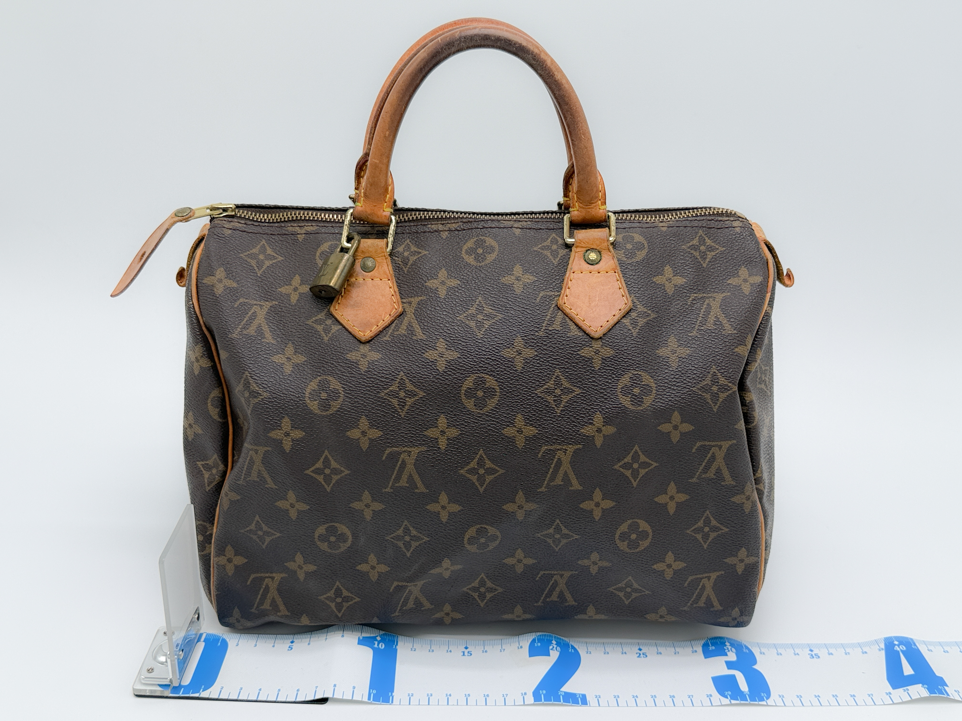 Monogram M41526 Speedy 30 TH1907 Boston Bag — view 2