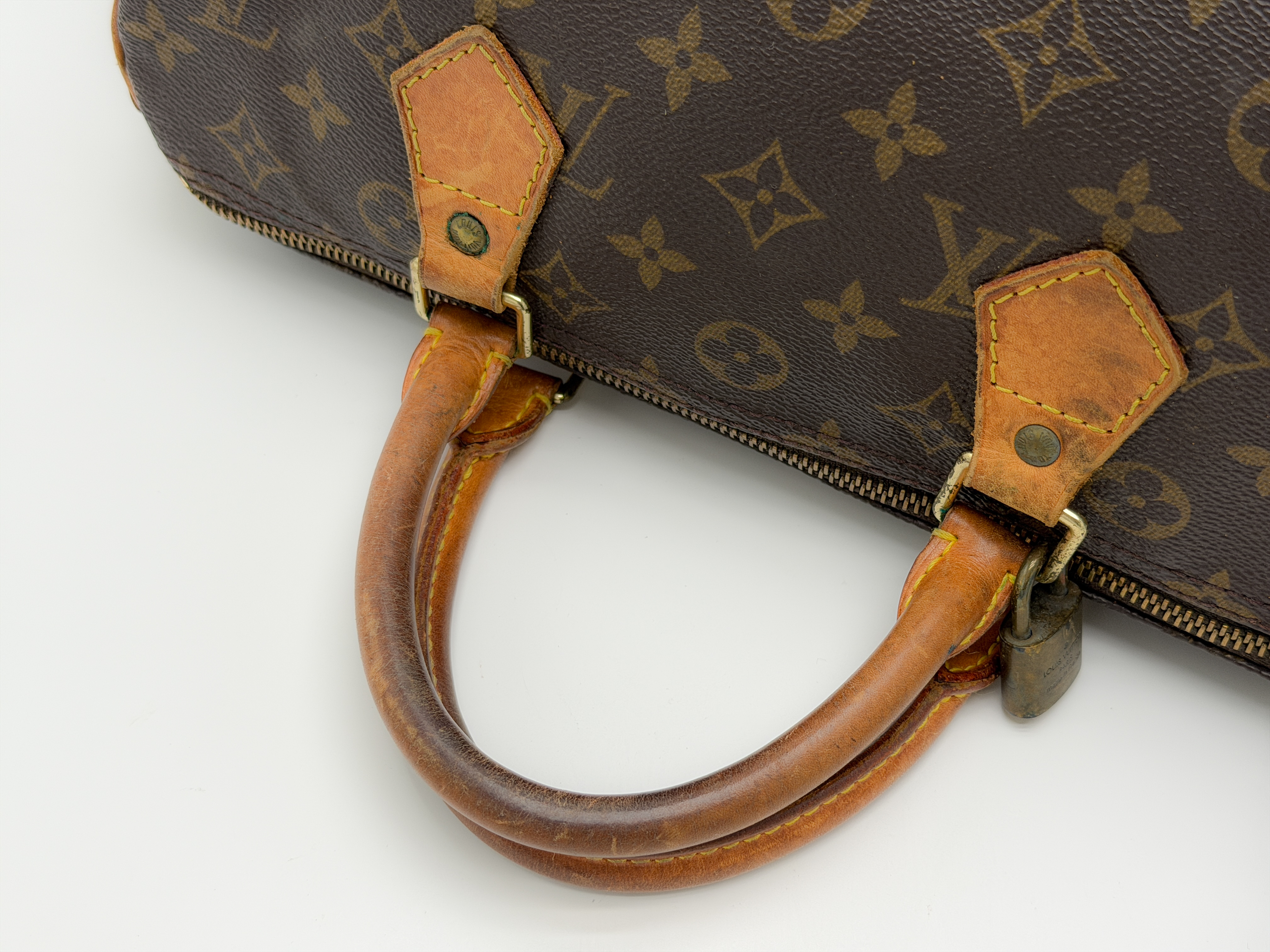 Monogram M41526 Speedy 30 TH1907 Boston Bag — view 5