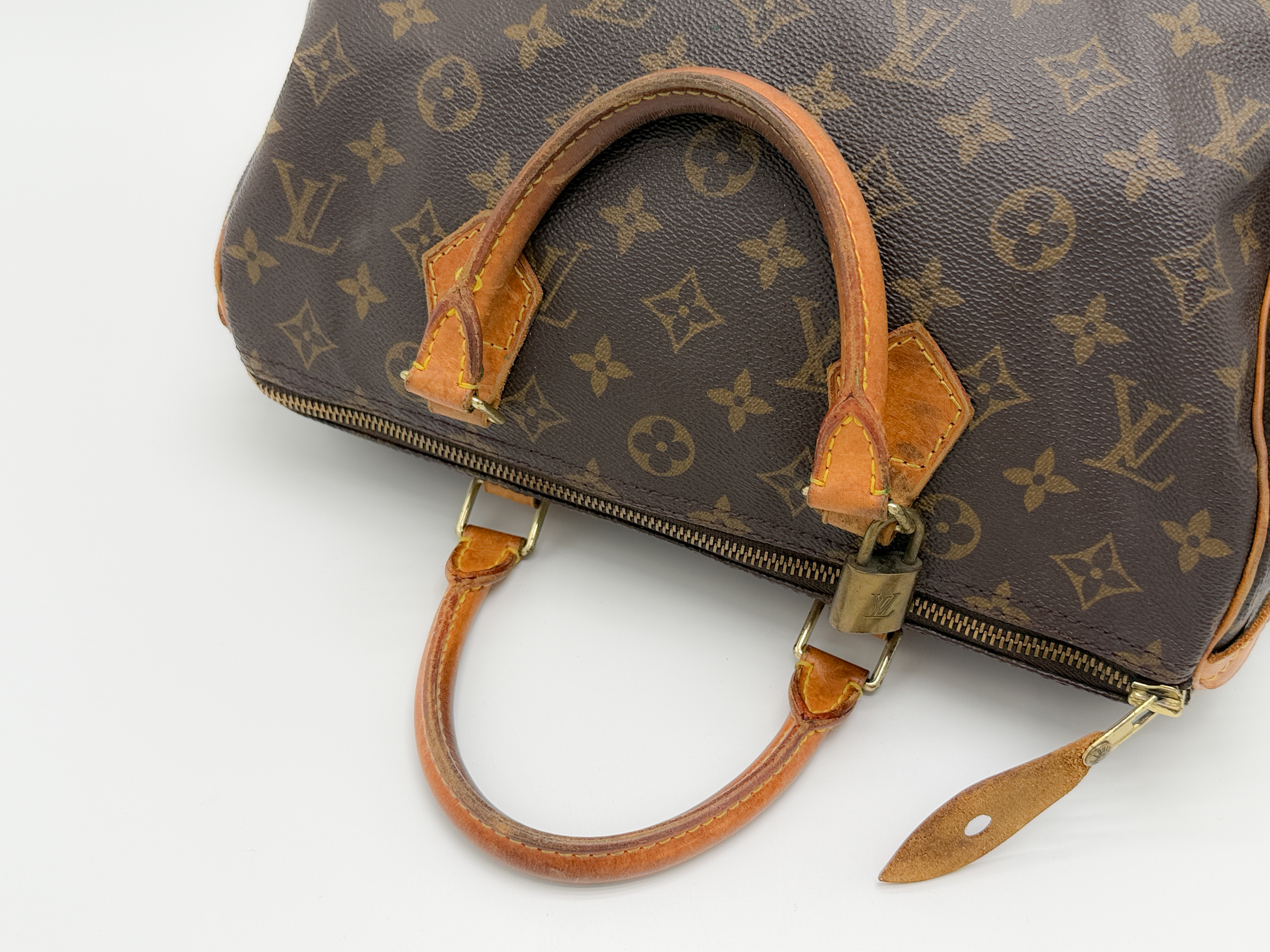 Monogram M41526 Speedy 30 TH1907 Boston Bag — view 6