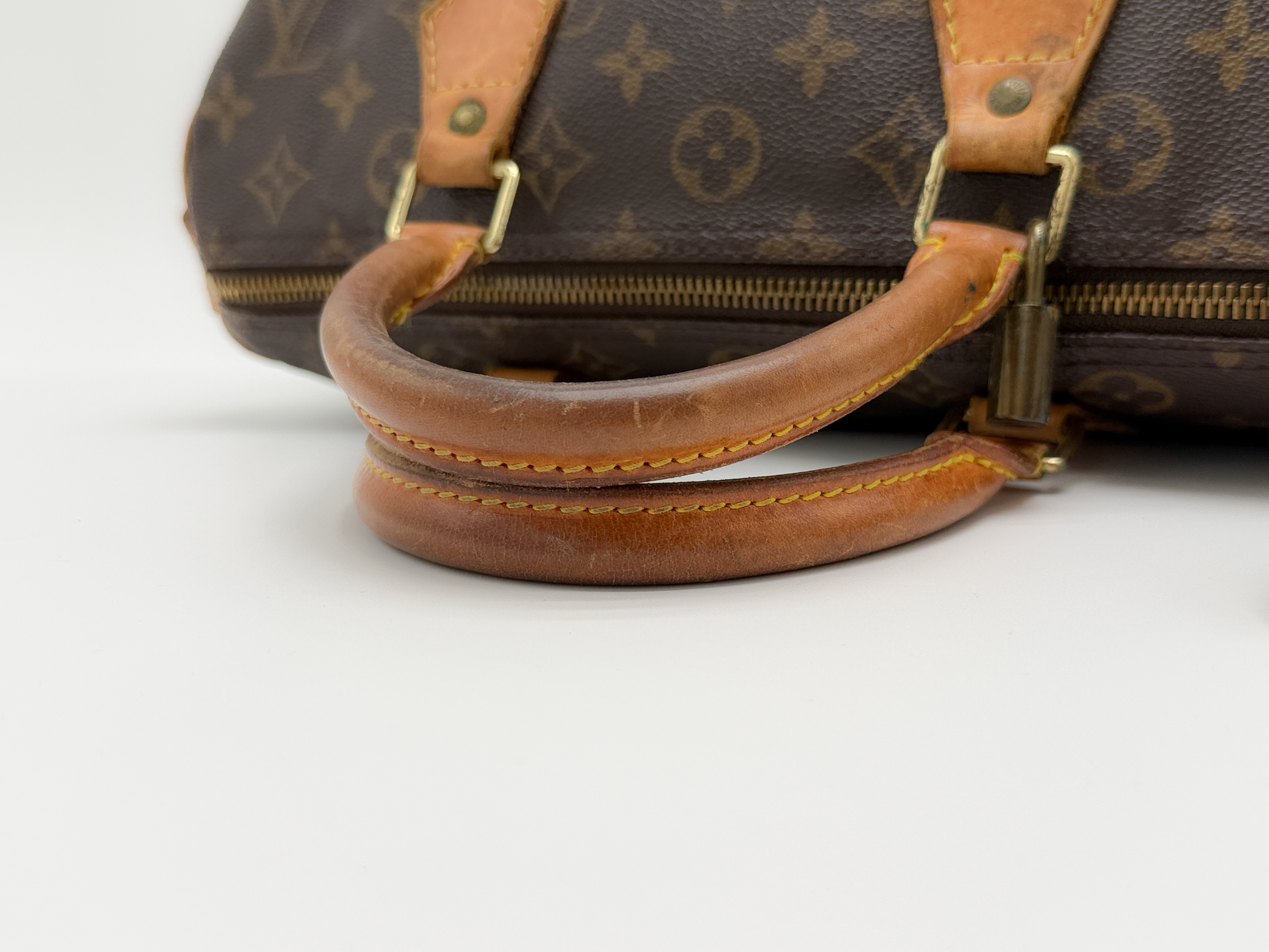 Monogram M41526 Speedy 30 TH1907 Boston Bag — view 7