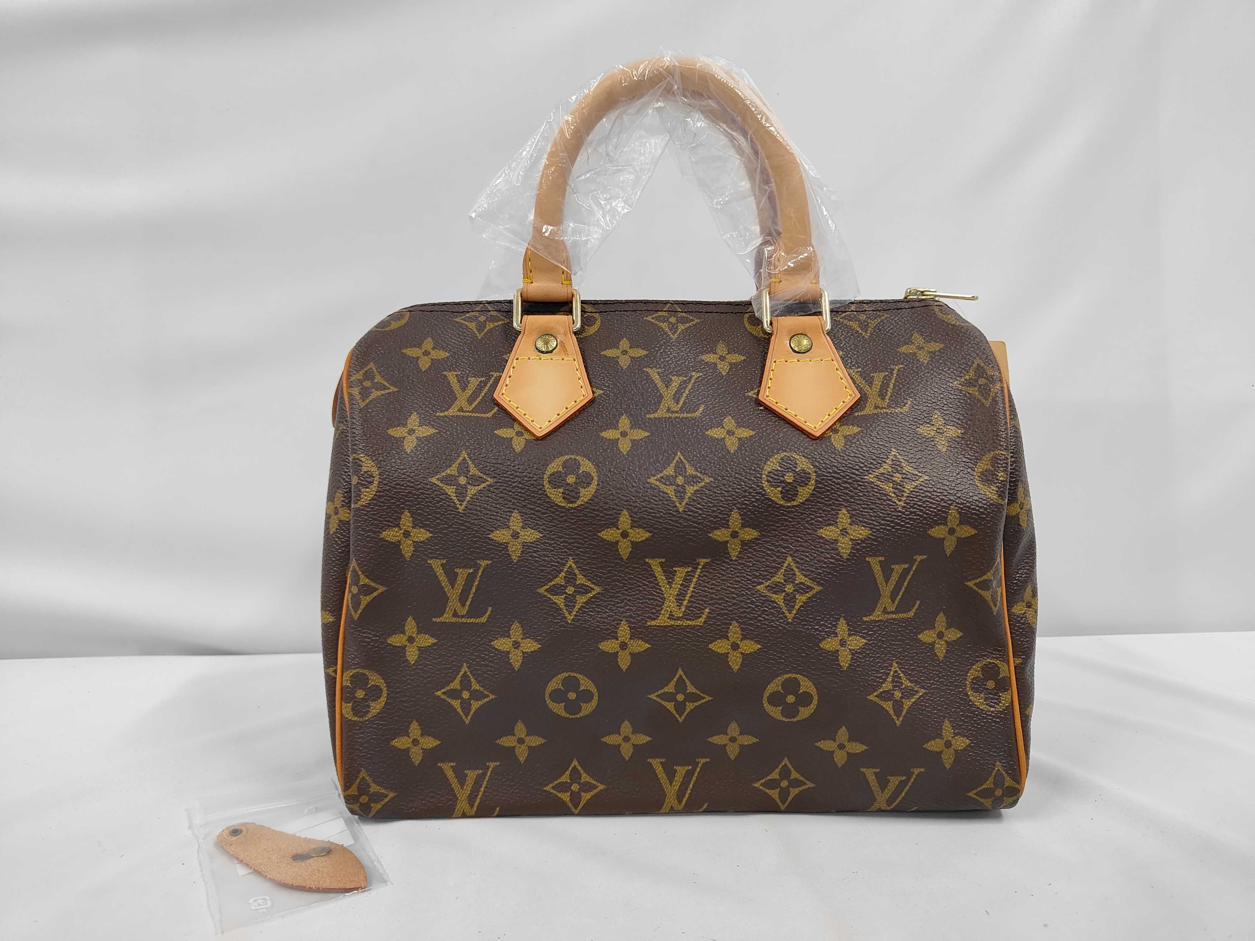 Monogram Speedy 25 M41528 SP0965 Handbag (Storage Item)