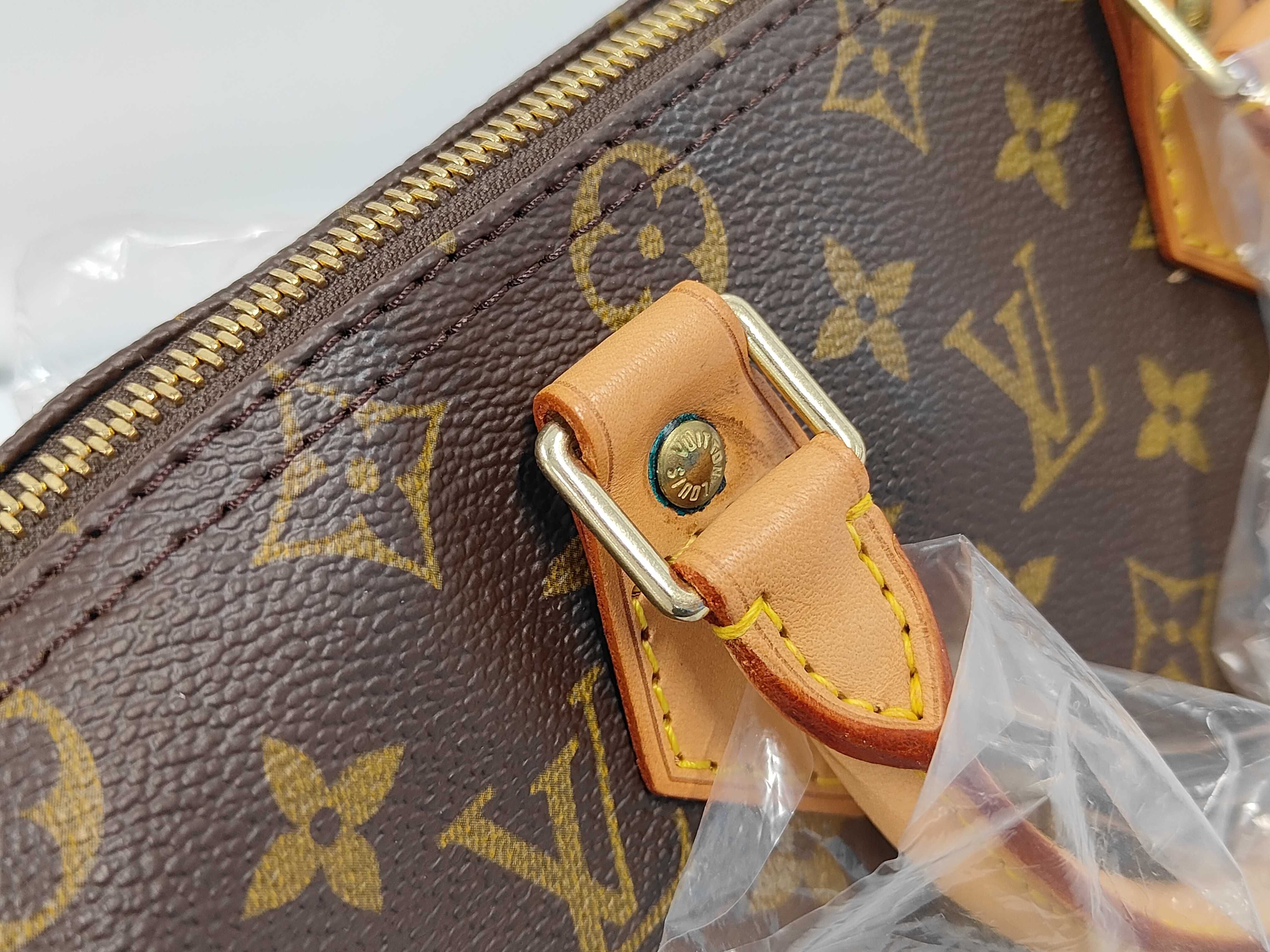 Monogram Speedy 25 M41528 SP0965 Handbag (Storage Item) — view 6