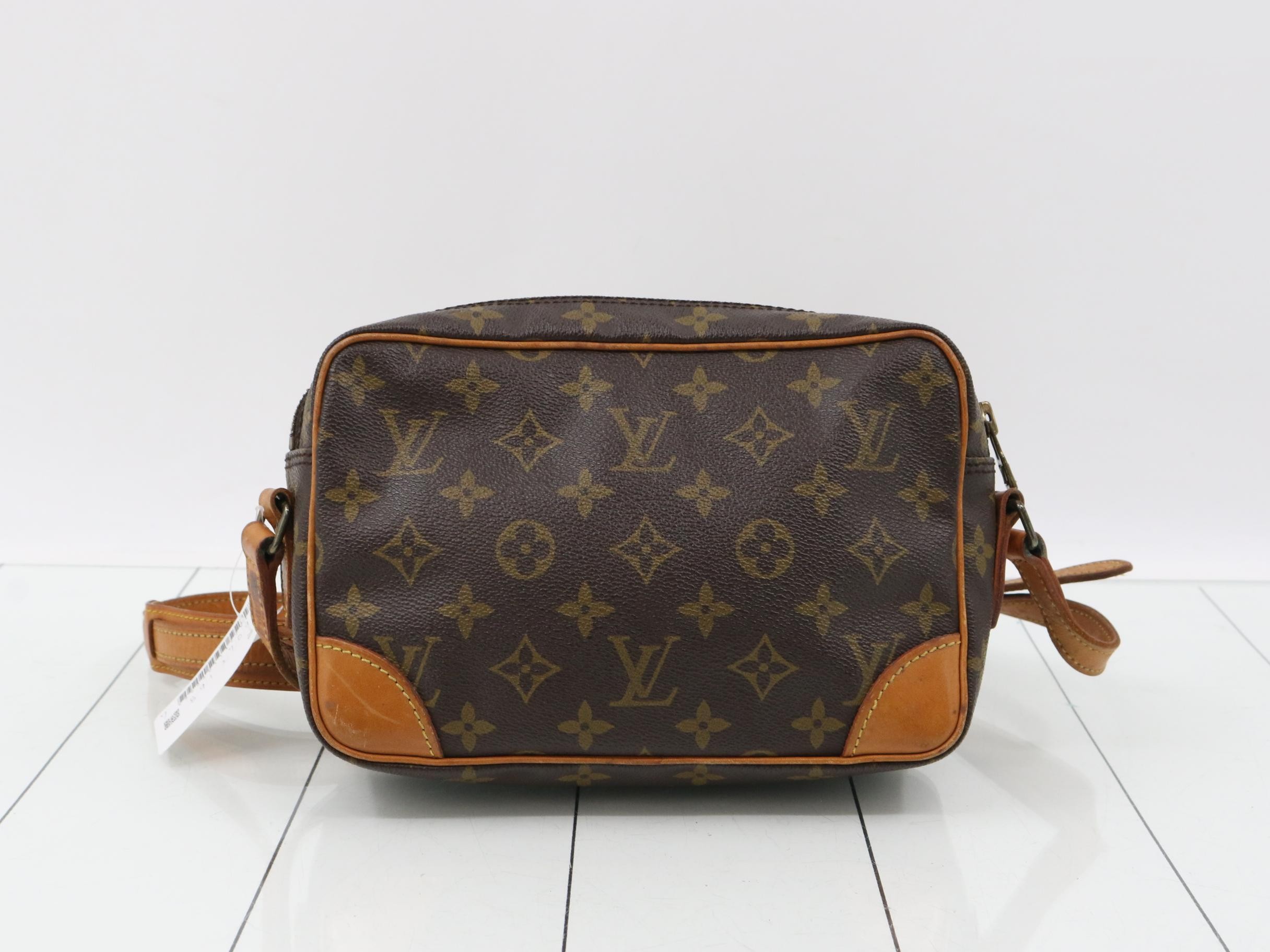 Monogram Trocadero 24 Shoulder Bag — view 2