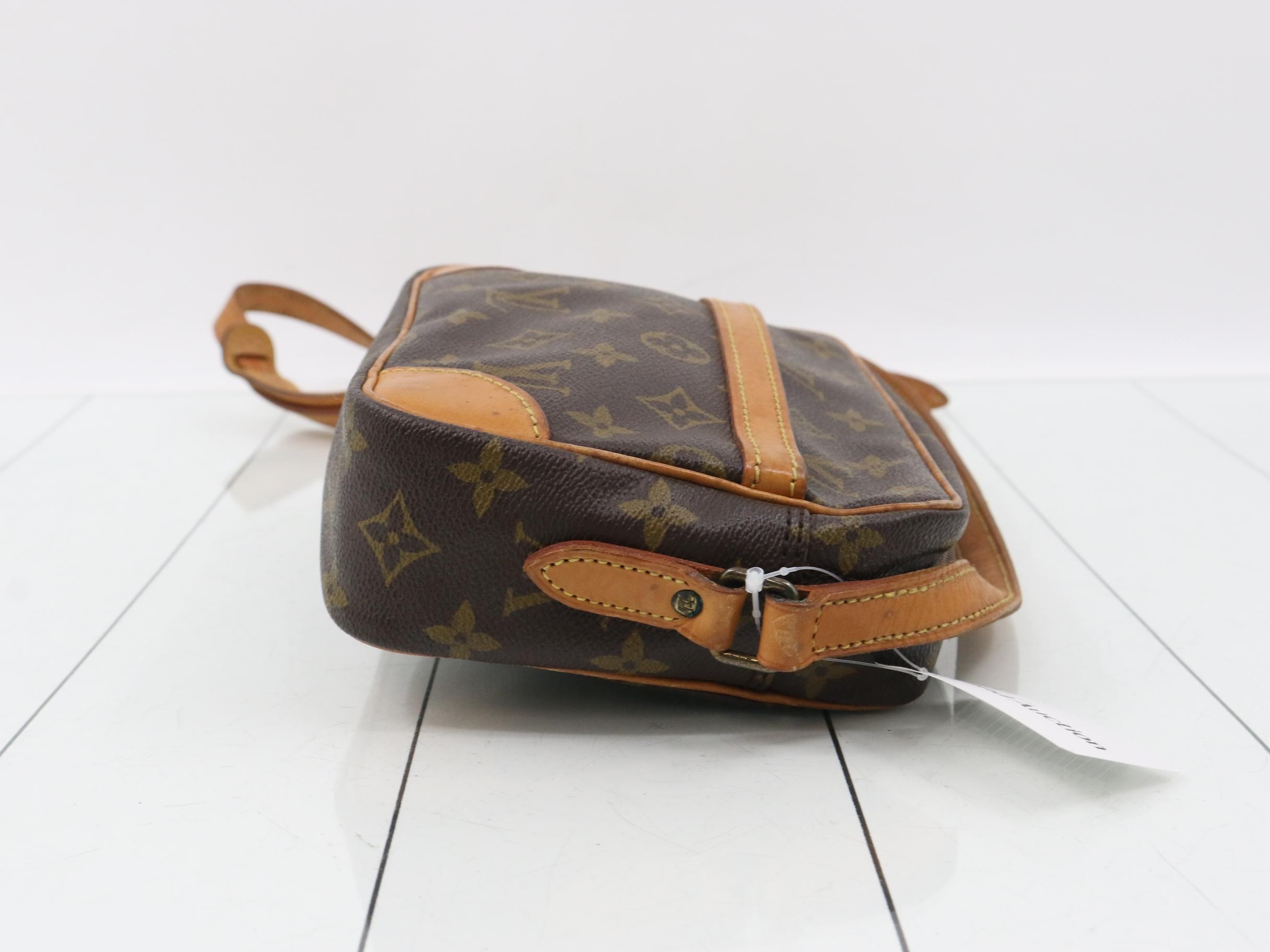 Monogram Trocadero 24 Shoulder Bag — view 3