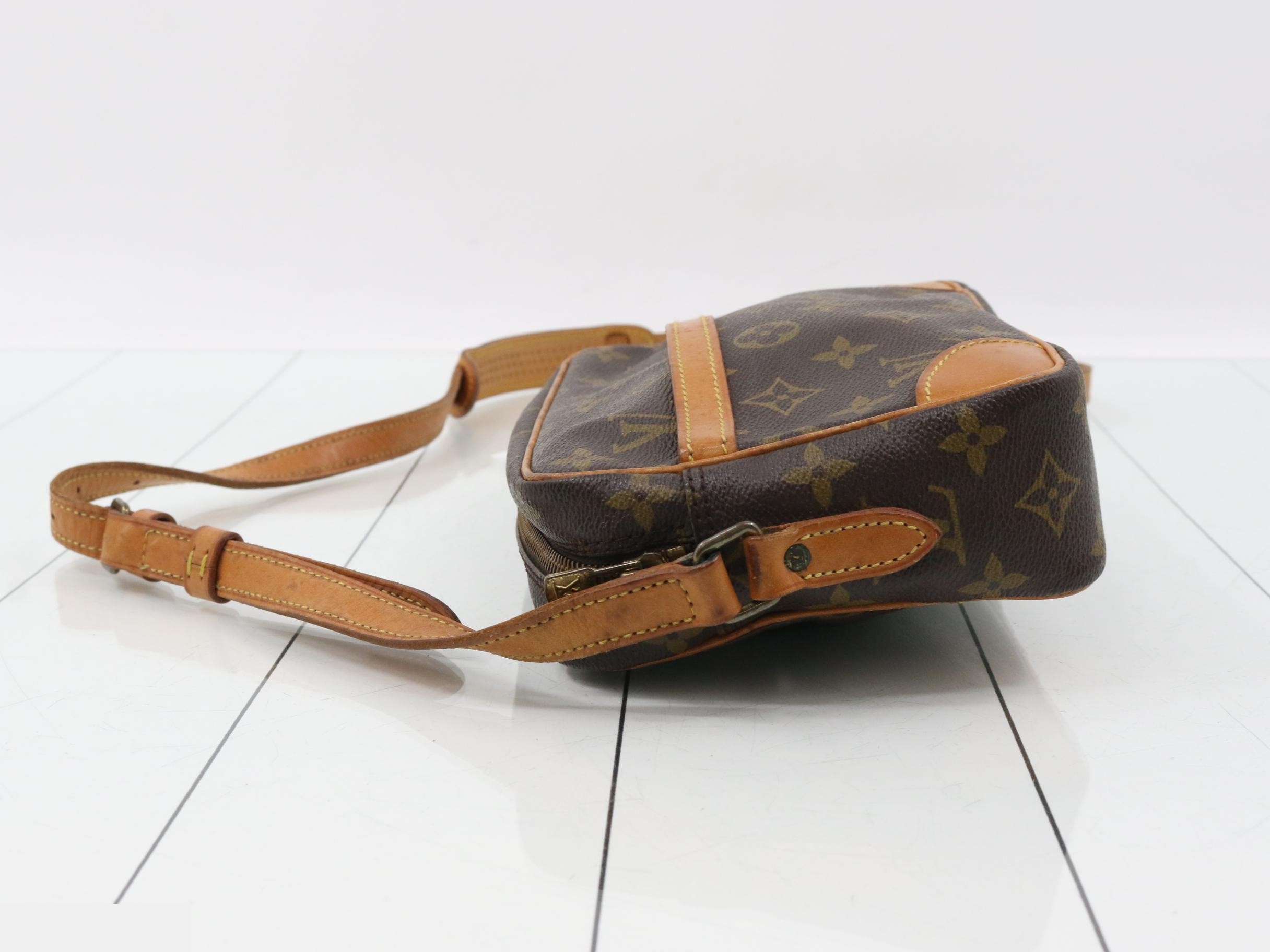 Monogram Trocadero 24 Shoulder Bag — view 4