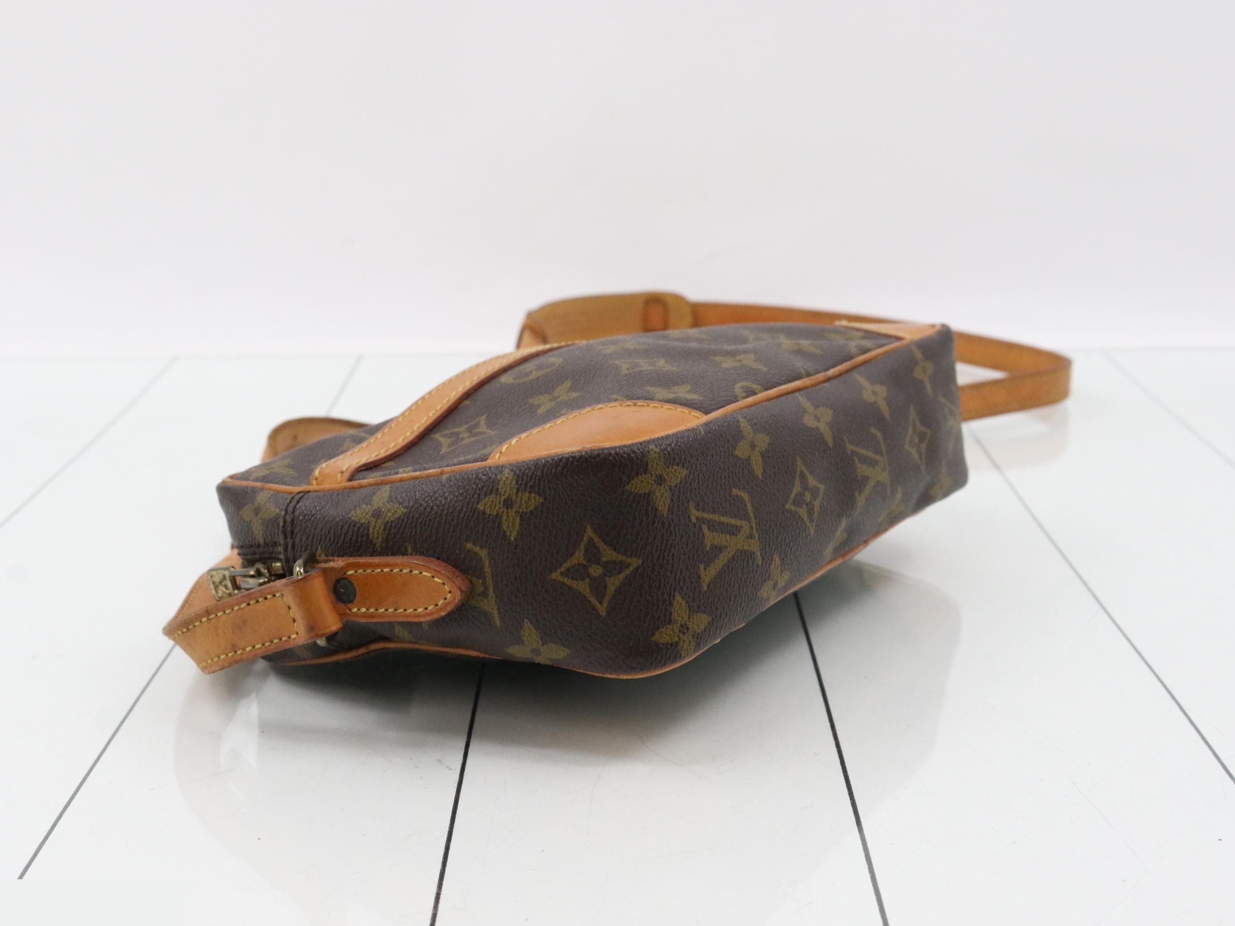 Monogram Trocadero 24 Shoulder Bag — view 5