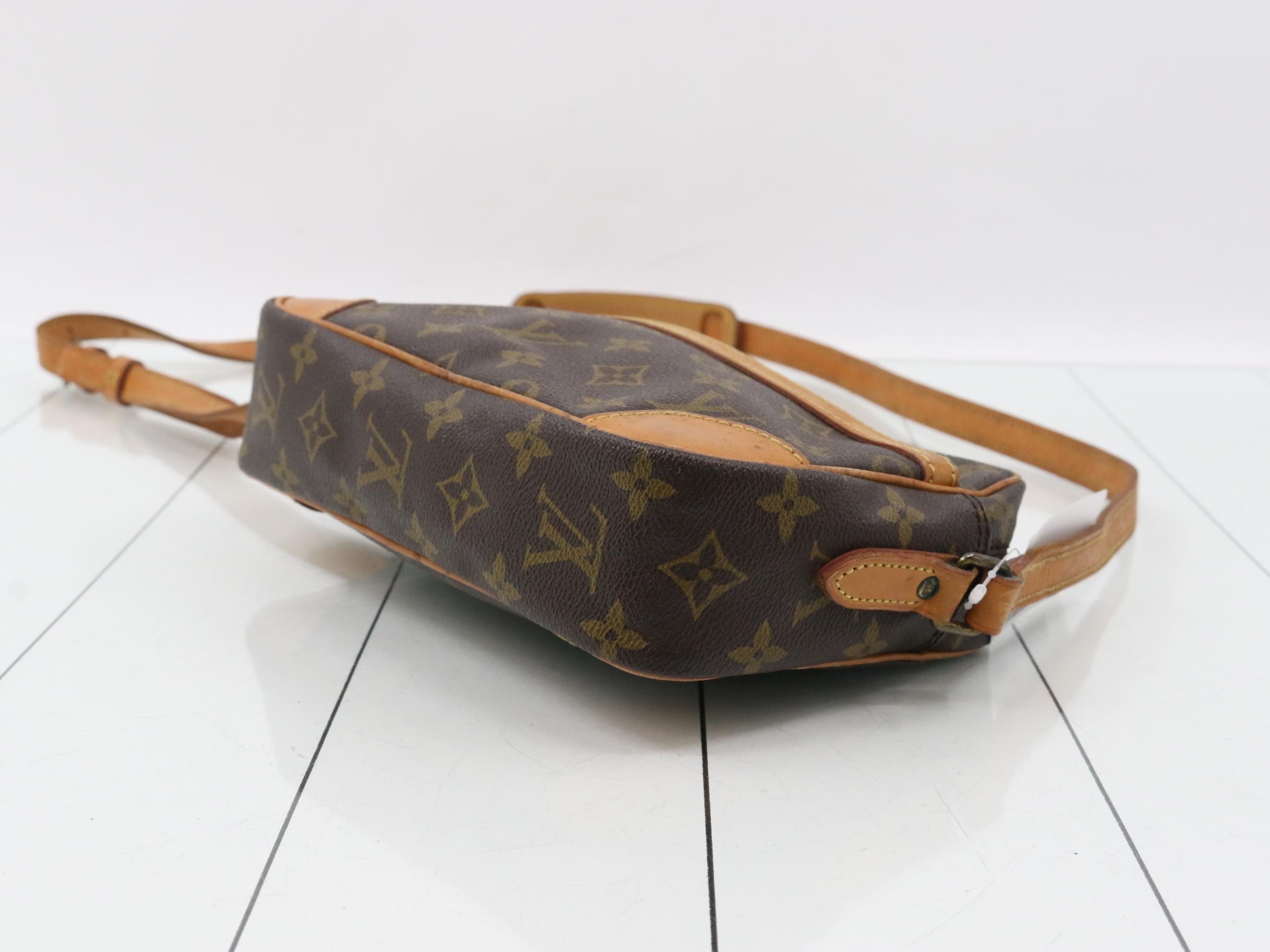 Monogram Trocadero 24 Shoulder Bag — view 6