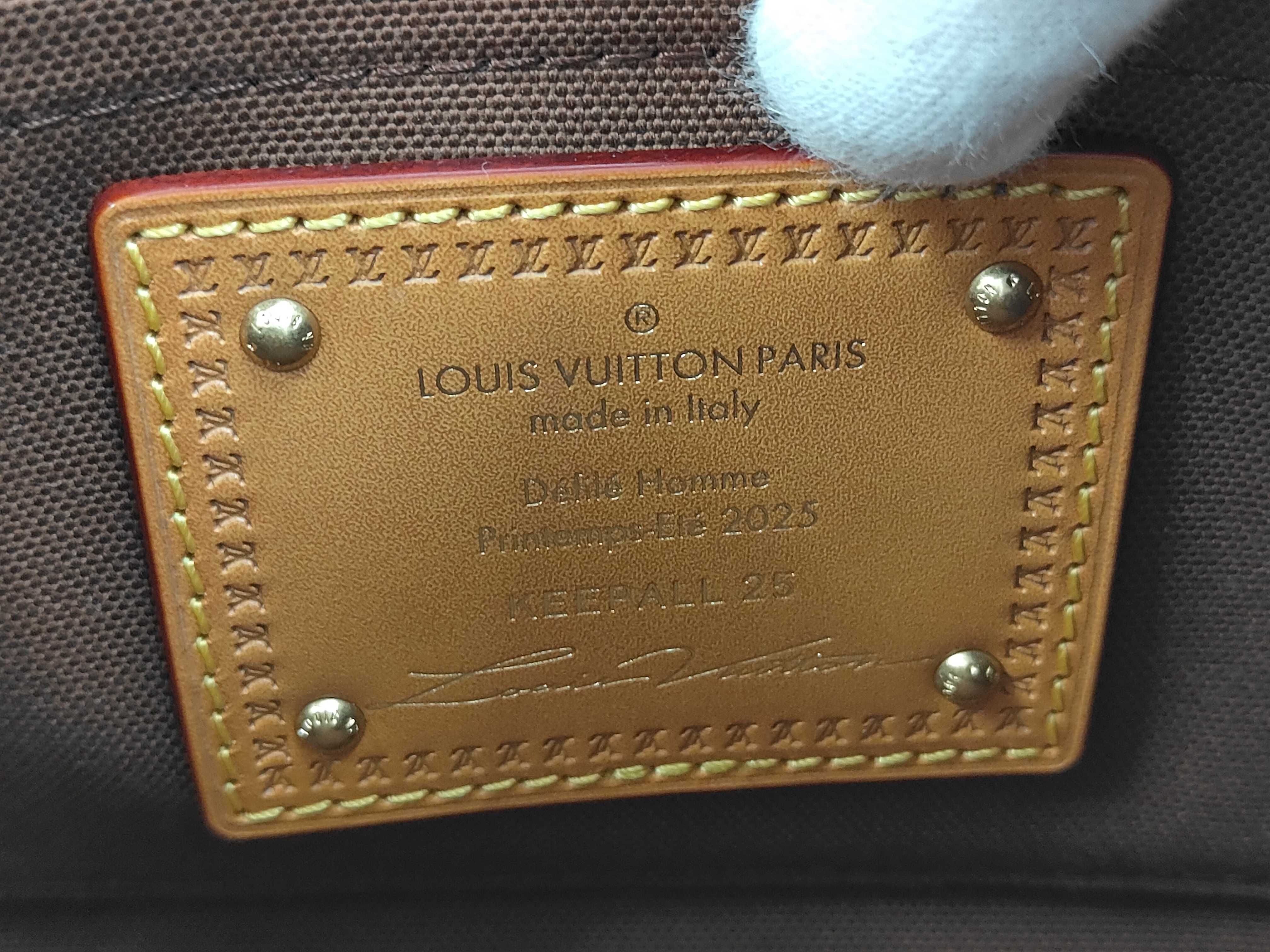 Monogram M14026 Keepall Bandoulière 25 Boston Bag — view 12