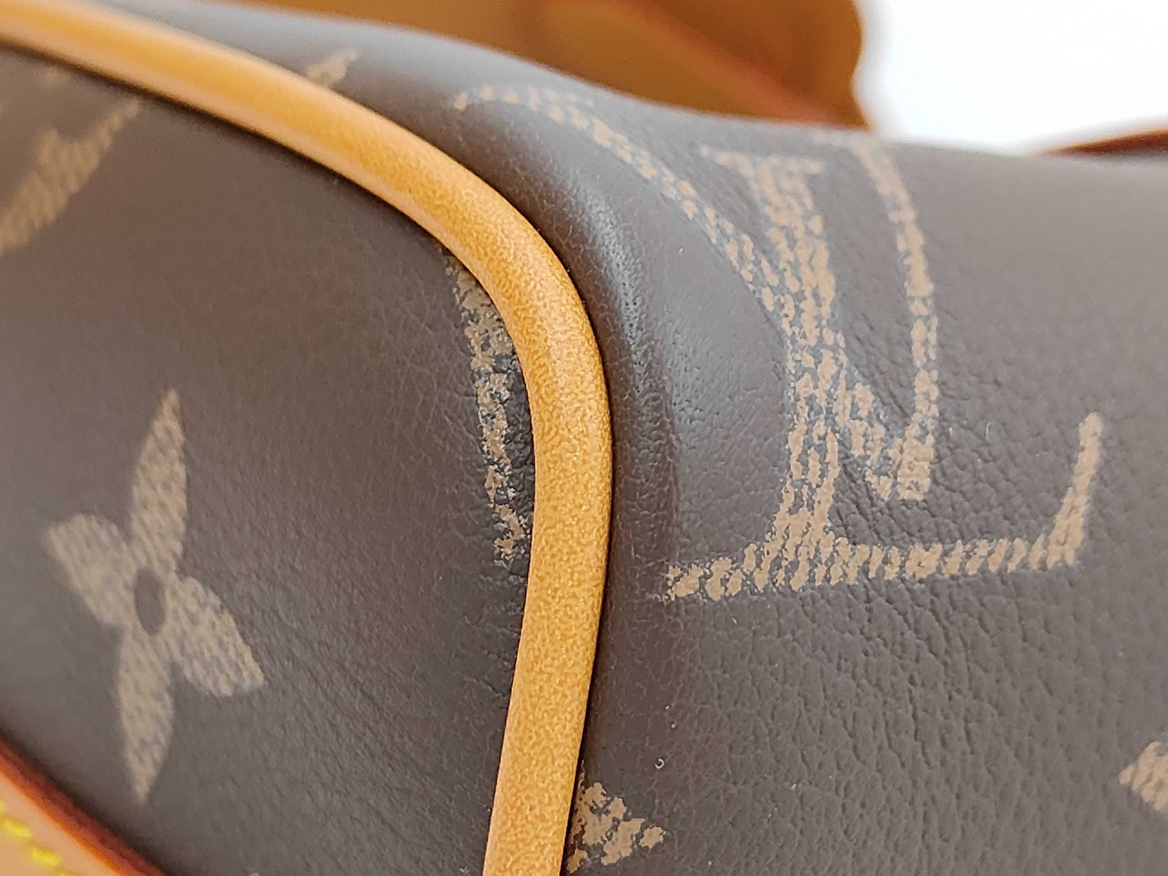 Monogram M14026 Keepall Bandoulière 25 Boston Bag — view 4