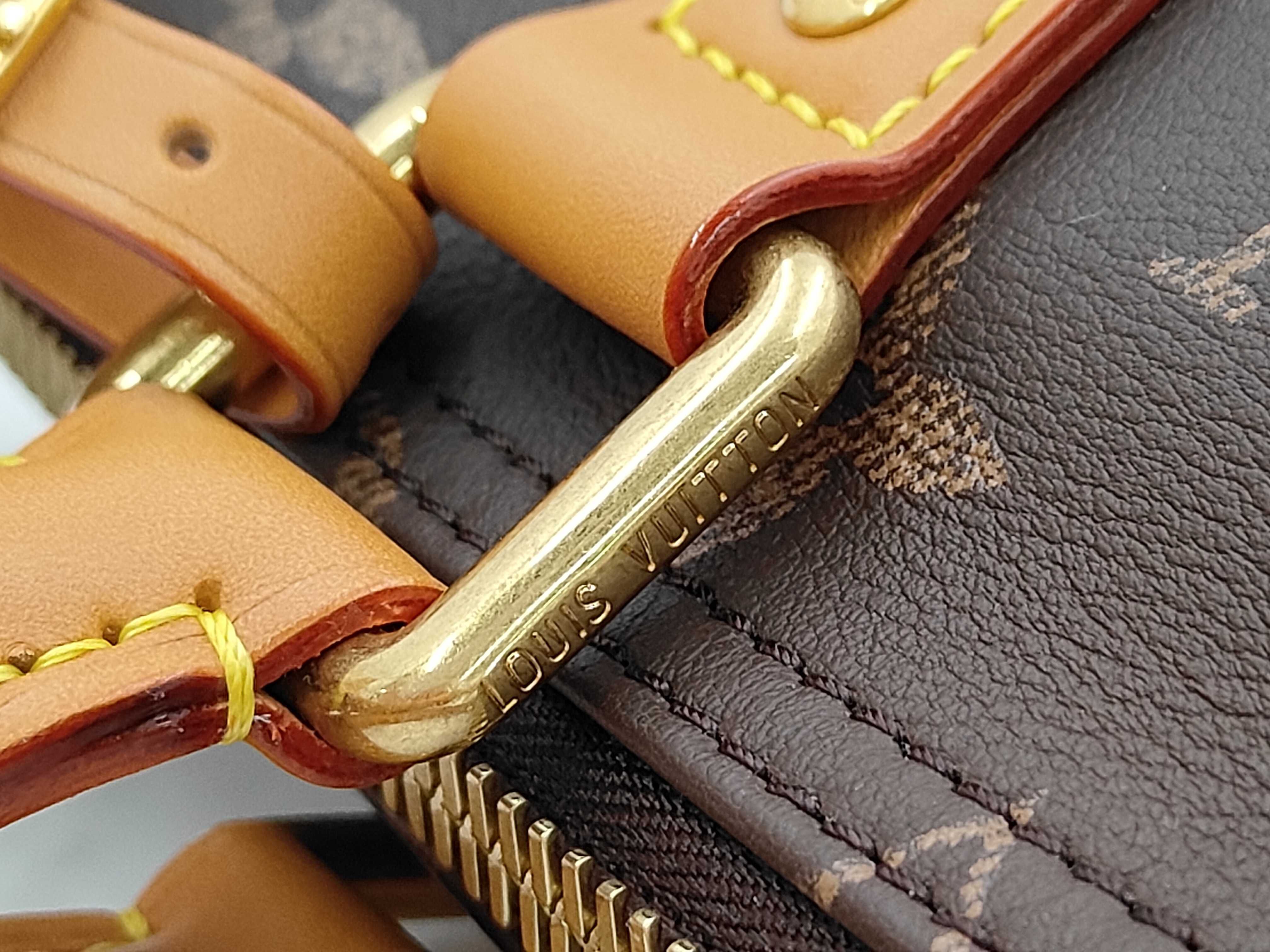 Monogram M14026 Keepall Bandoulière 25 Boston Bag — view 6